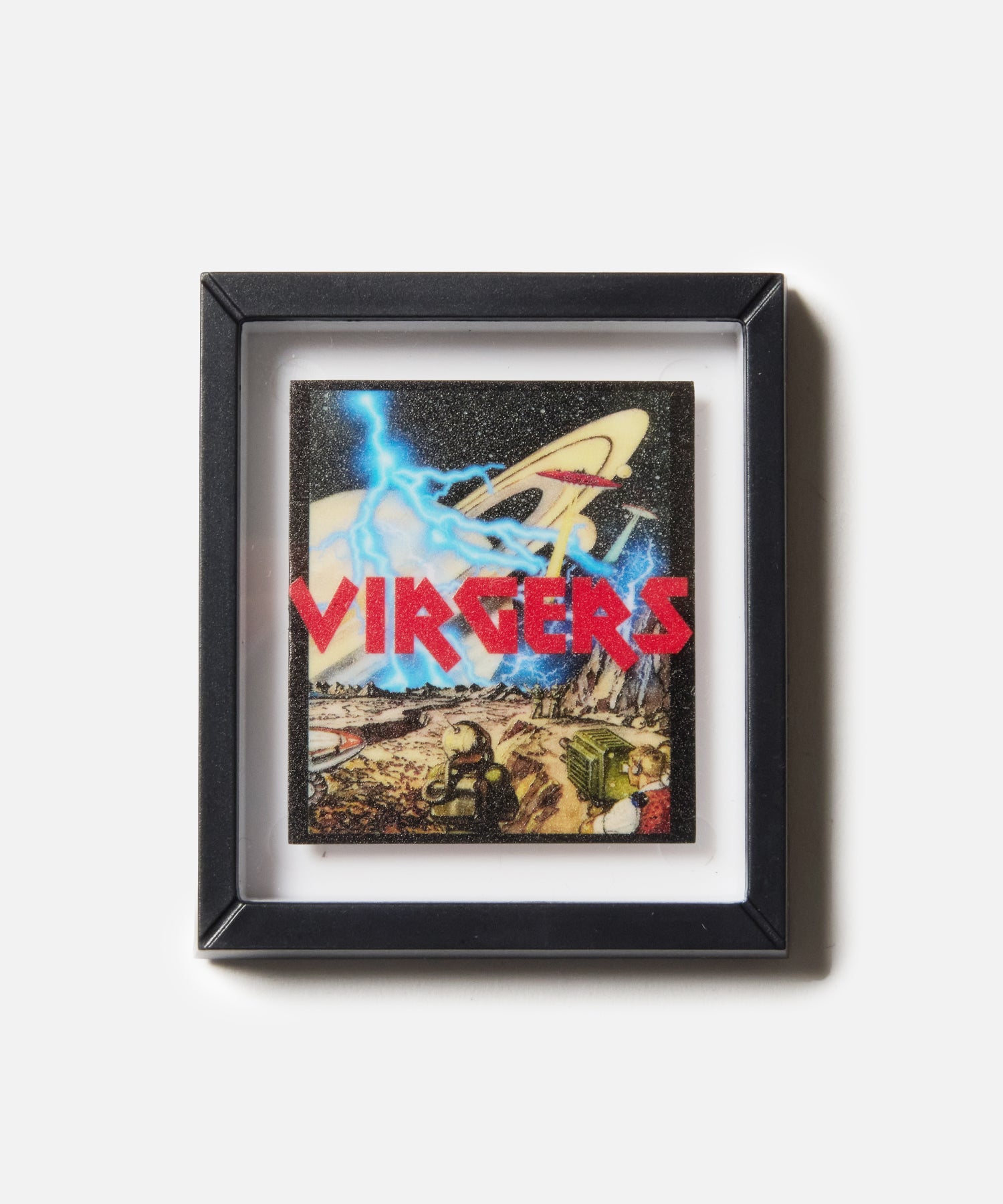 SHARD MAGNET FRAME 3P SET