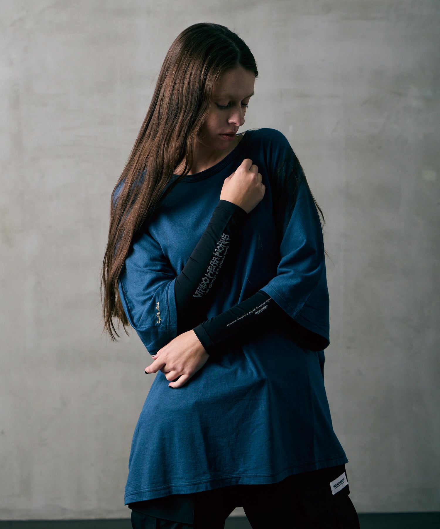 VGW 袖套2 金屬色