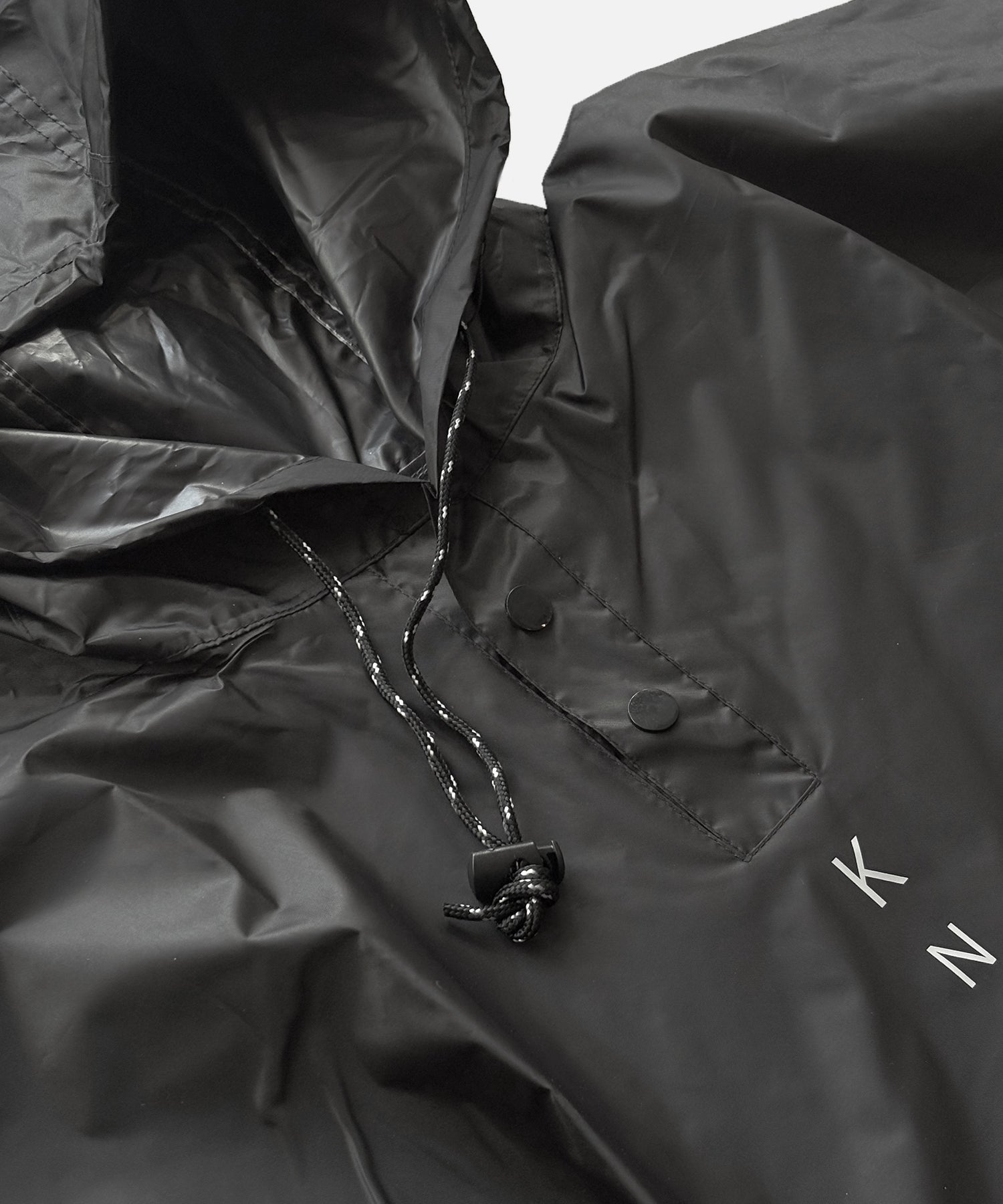 STORM SHELTER PONCHO