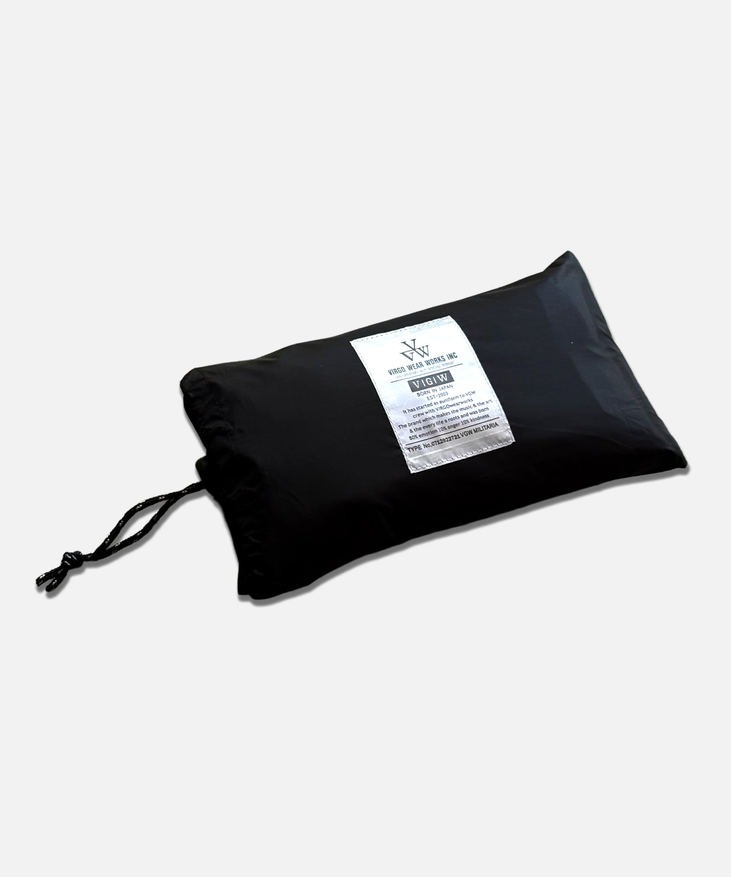 STORM SHELTER PONCHO