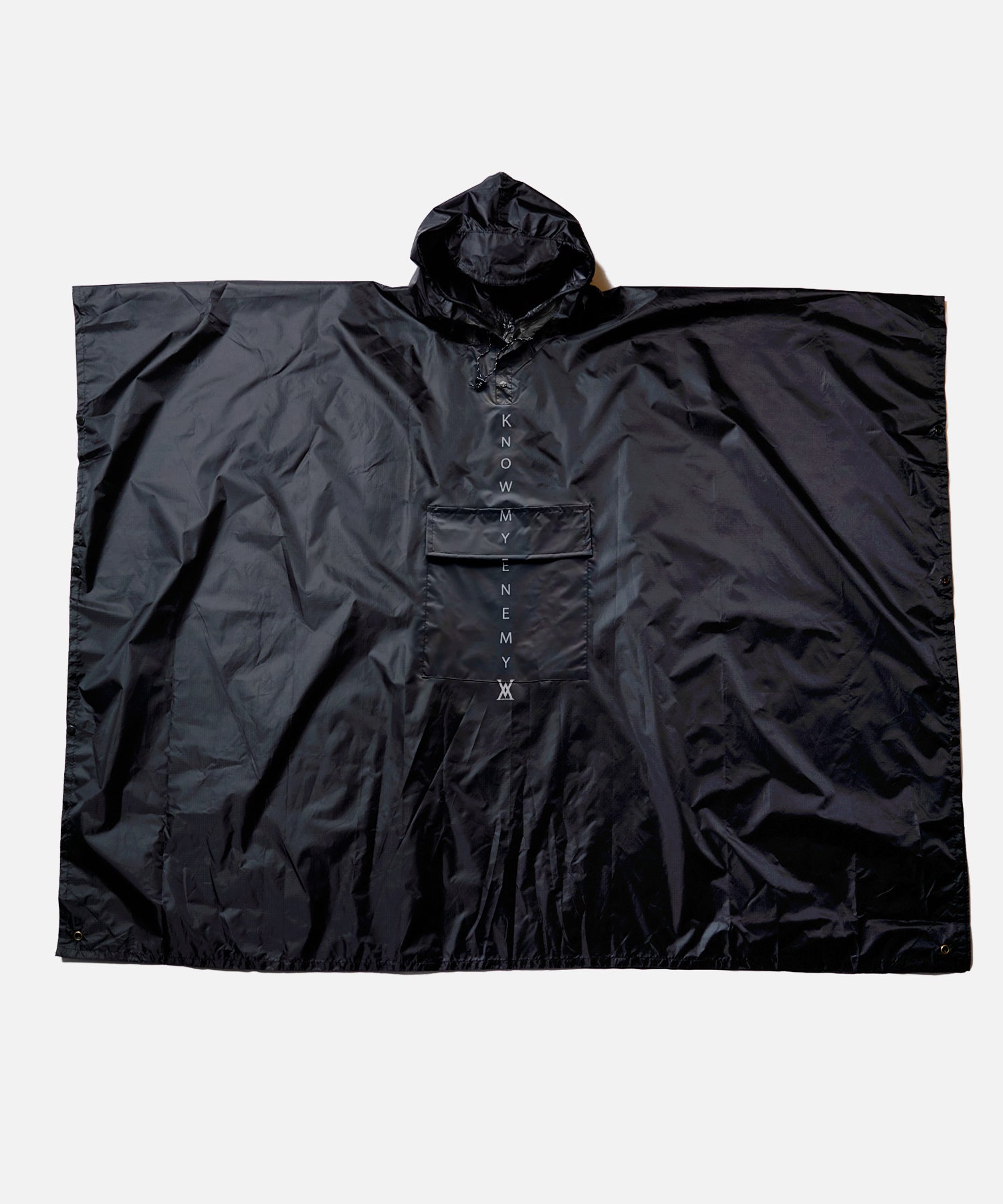 STORM SHELTER PONCHO