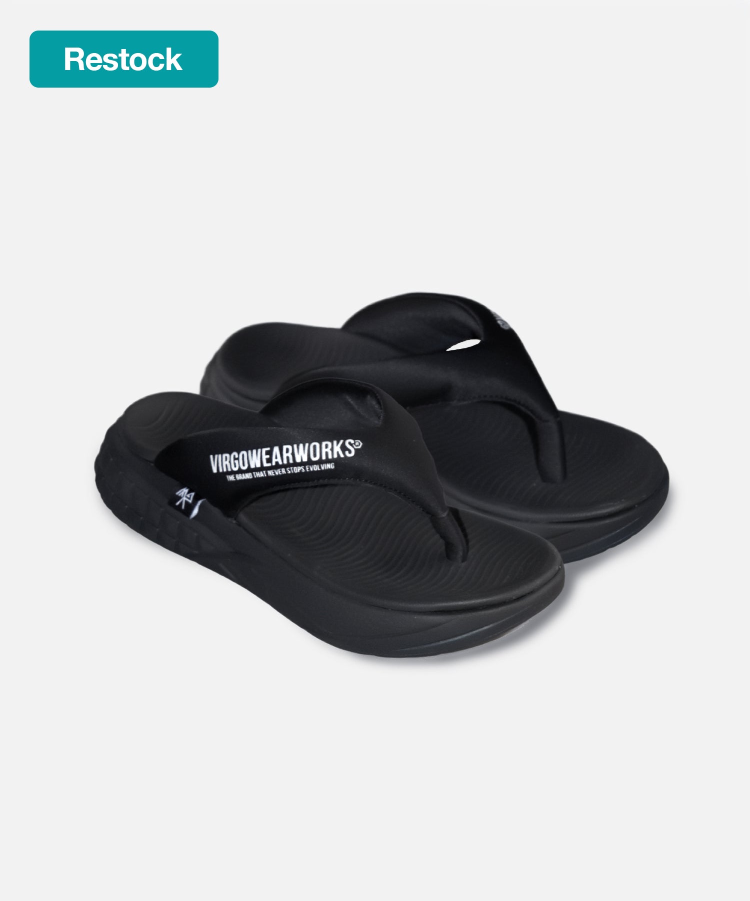 GRIP STRIDE SANDAL