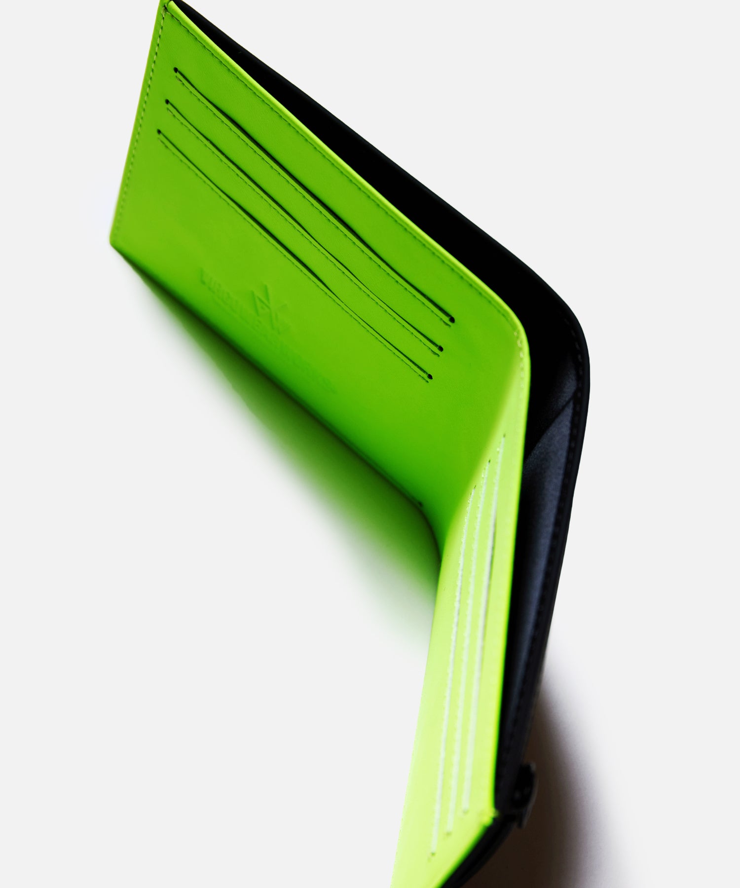 SLIMLINE LEATHER WALLET