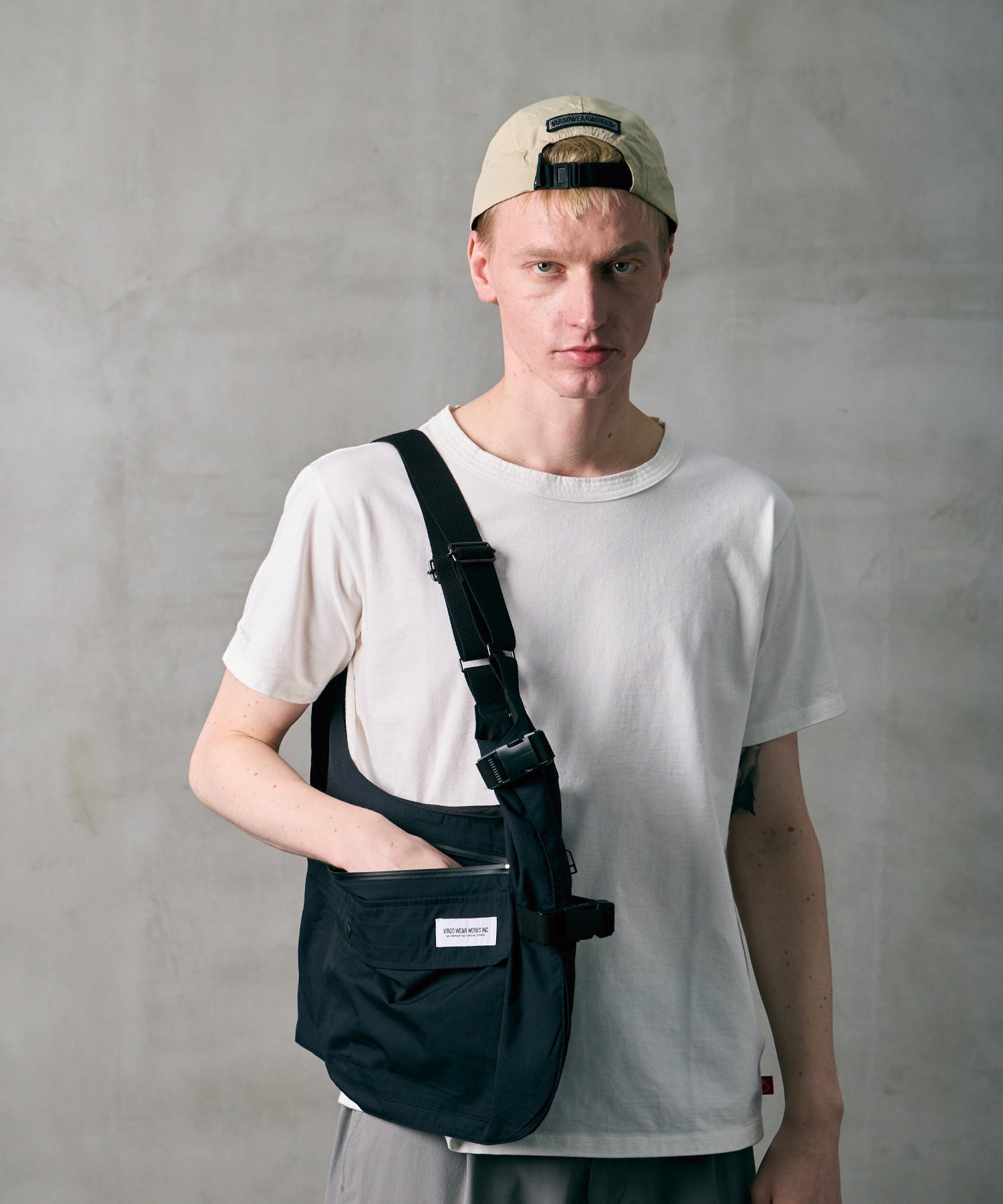 TRANSFORM BAG VEST