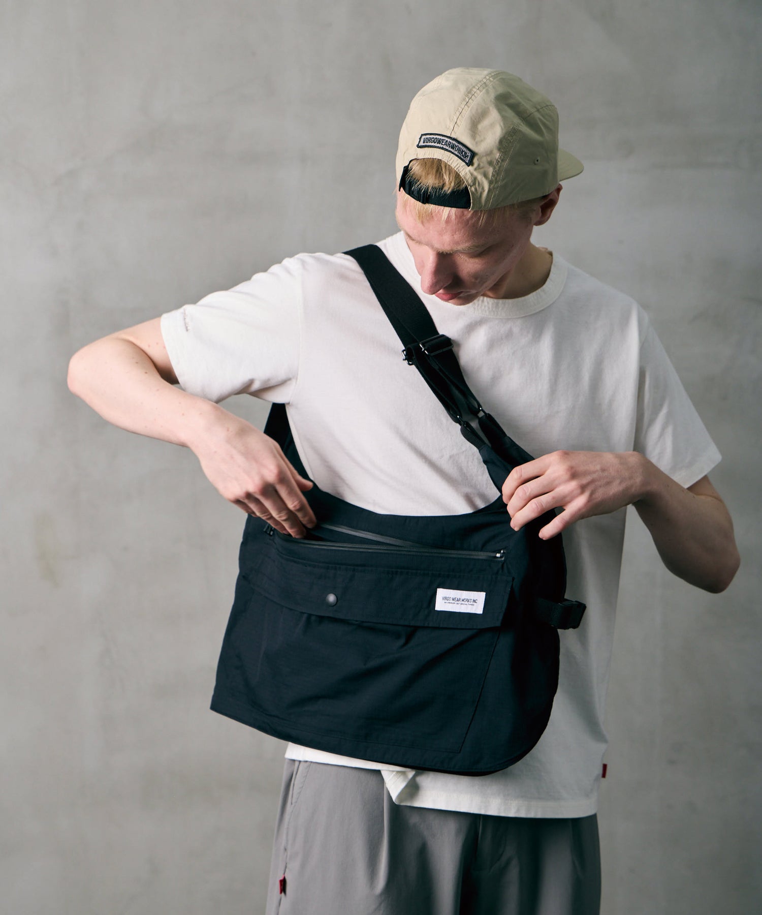 TRANSFORM BAG VEST