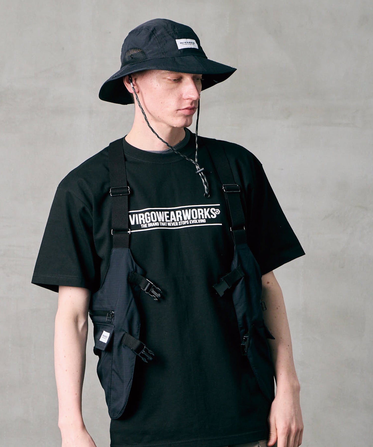 TRANSFORM BAG VEST