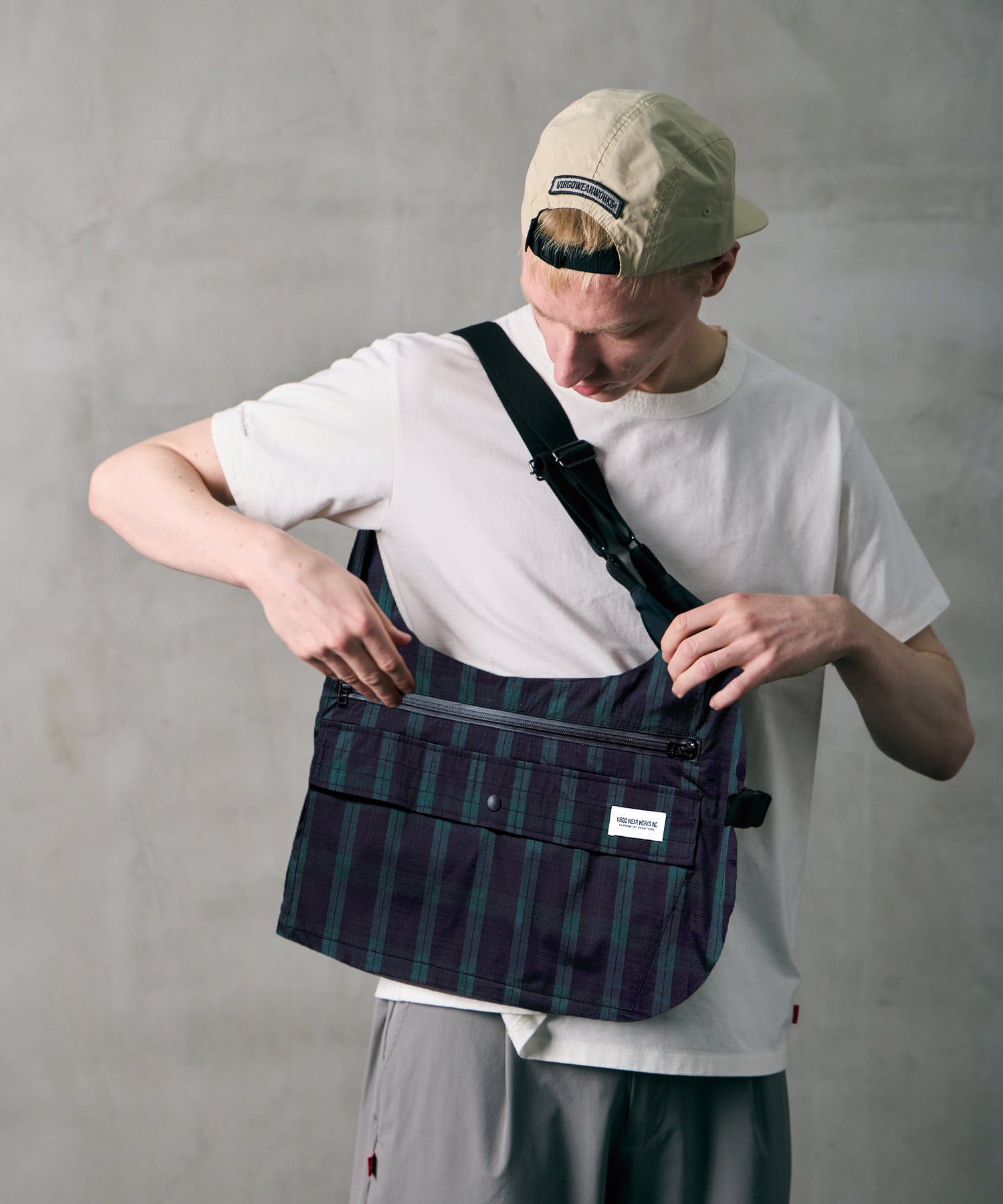 TRANSFORM BAG VEST
