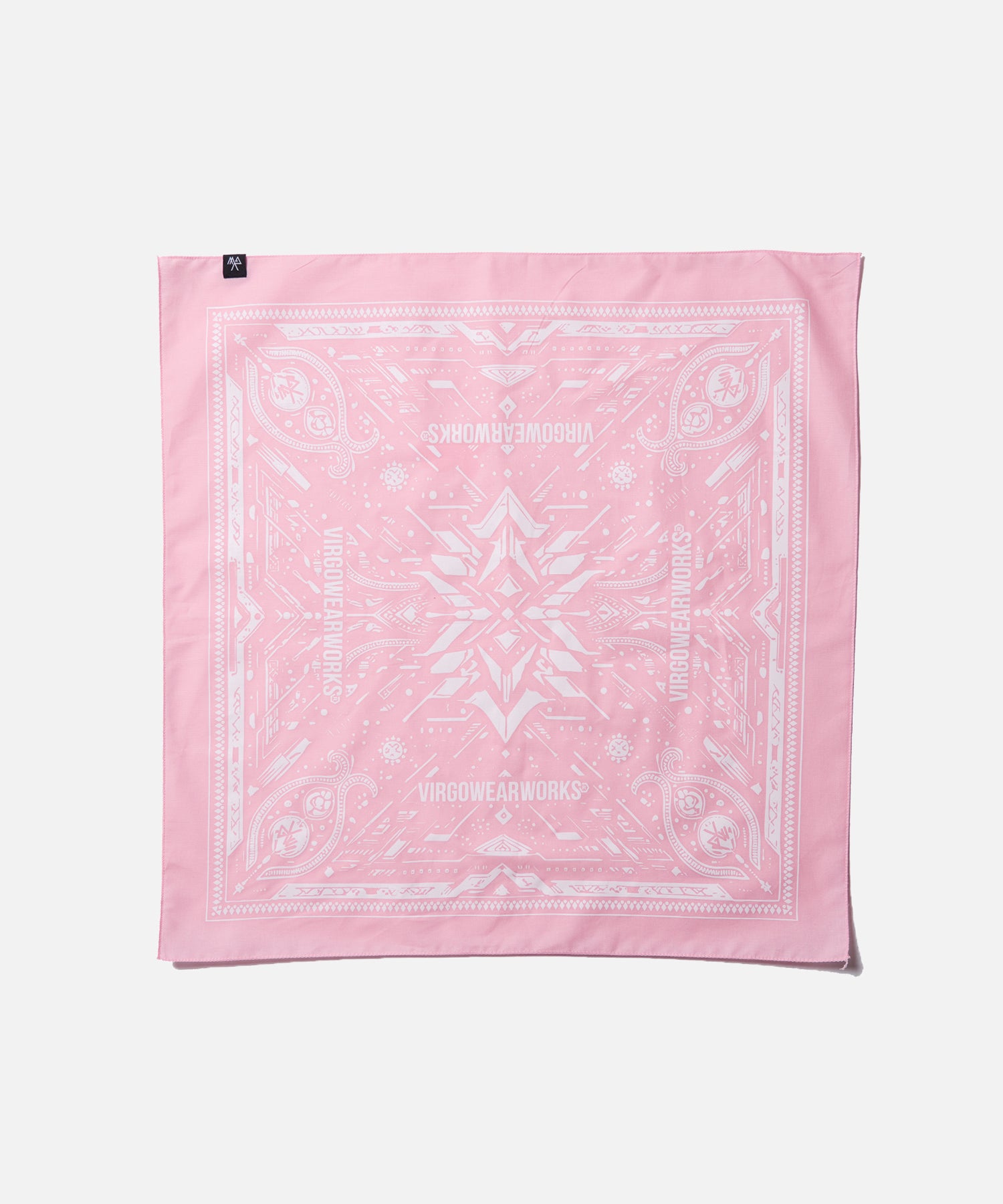 Circuit diagram pattern Bandana