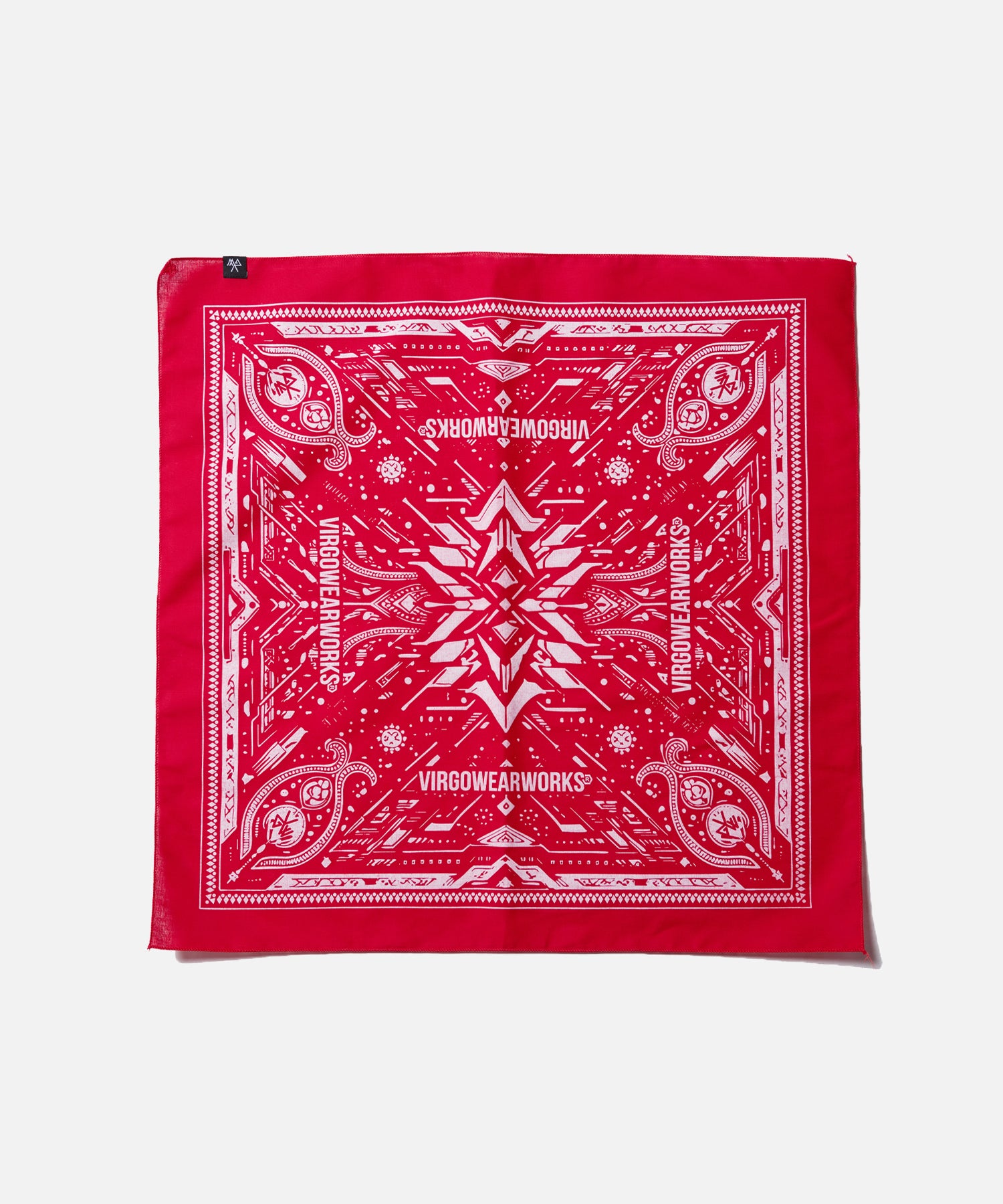 Circuit diagram pattern Bandana