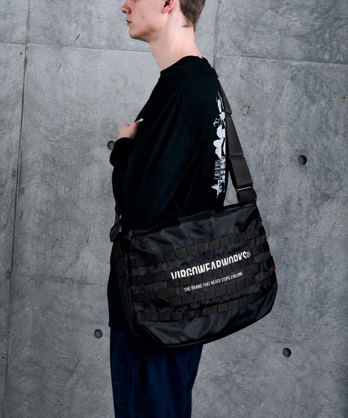 VIRTALIA SHOULDER BAG