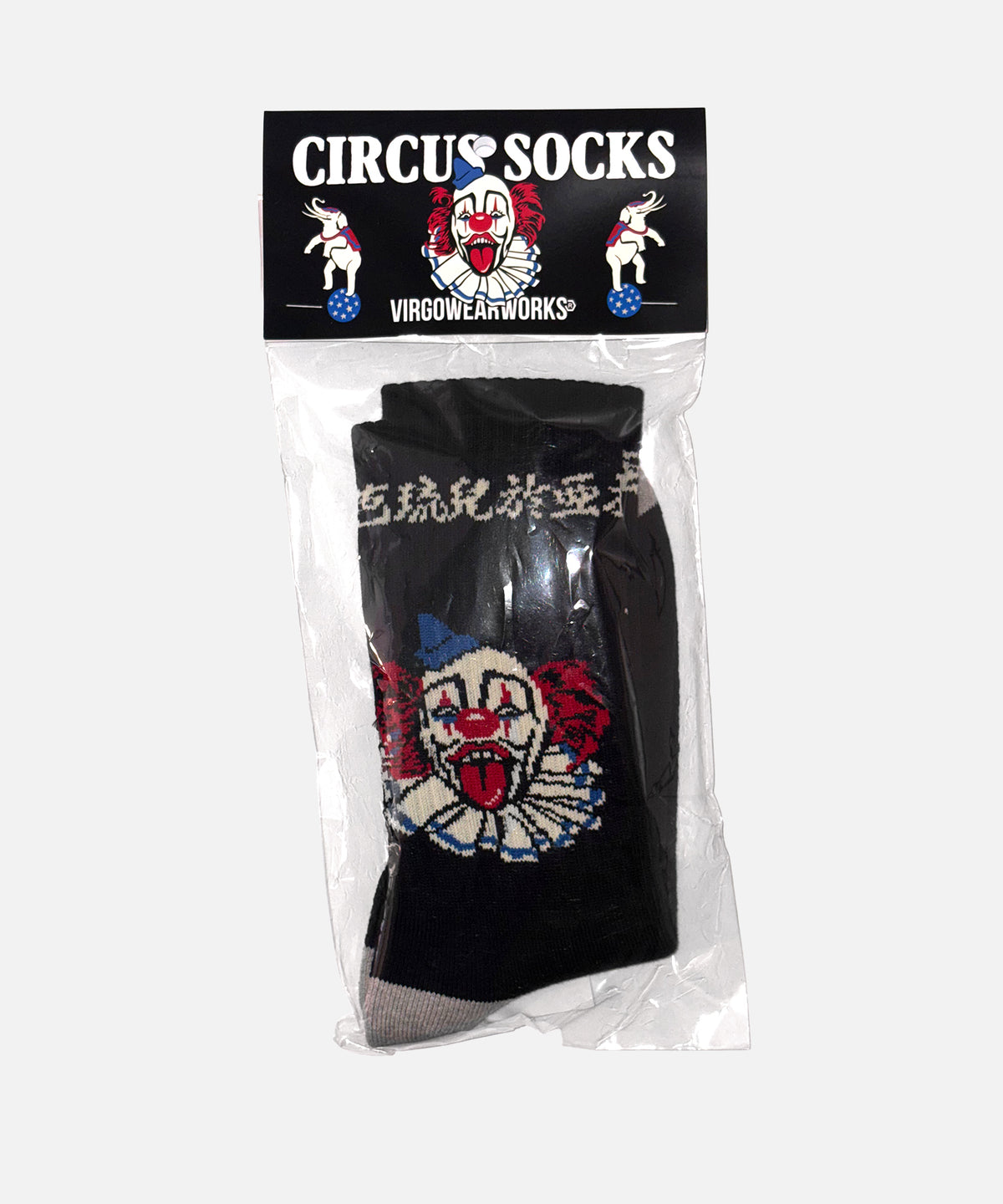 馬戲團襪子