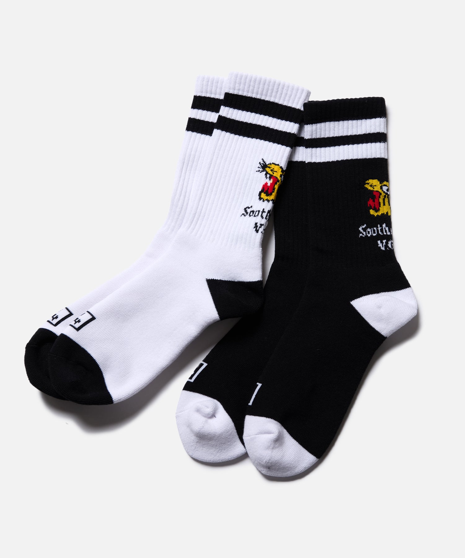 OLD TIGER SOCKS