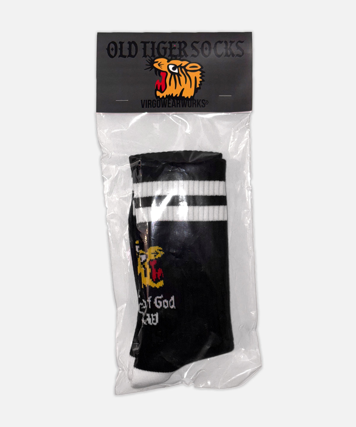 OLD TIGER SOCKS