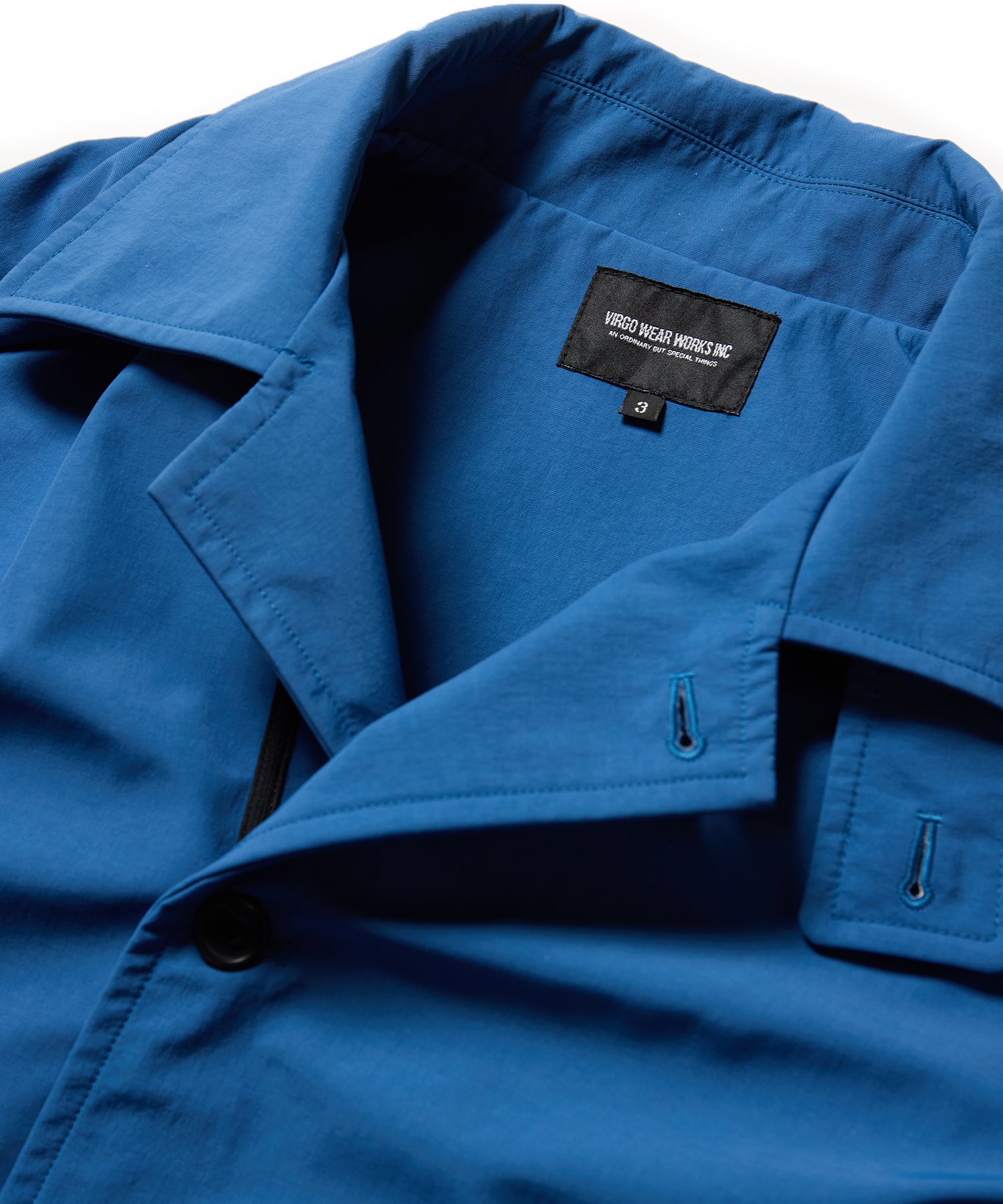 虚空指挥官外套