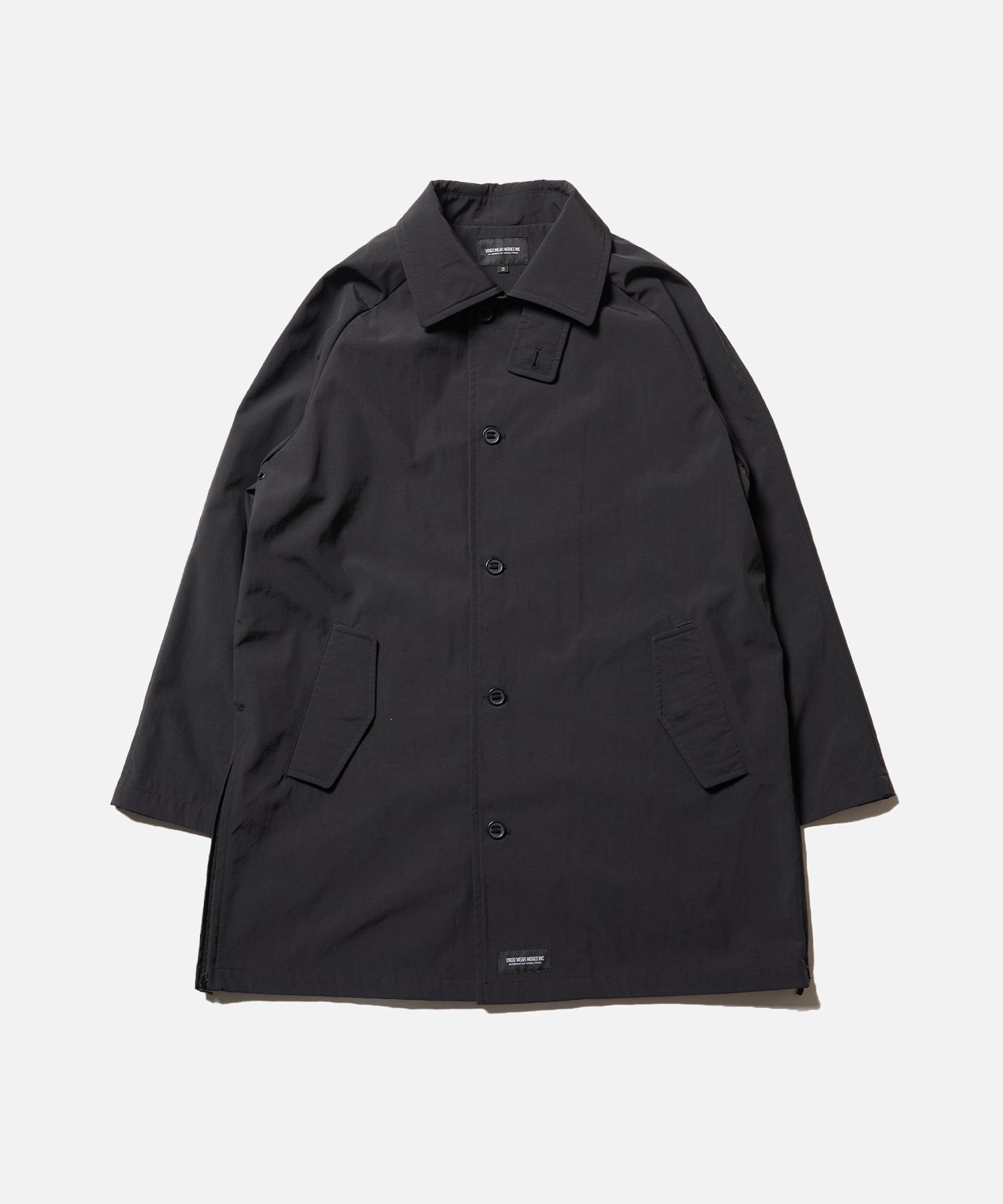 虚空指挥官外套