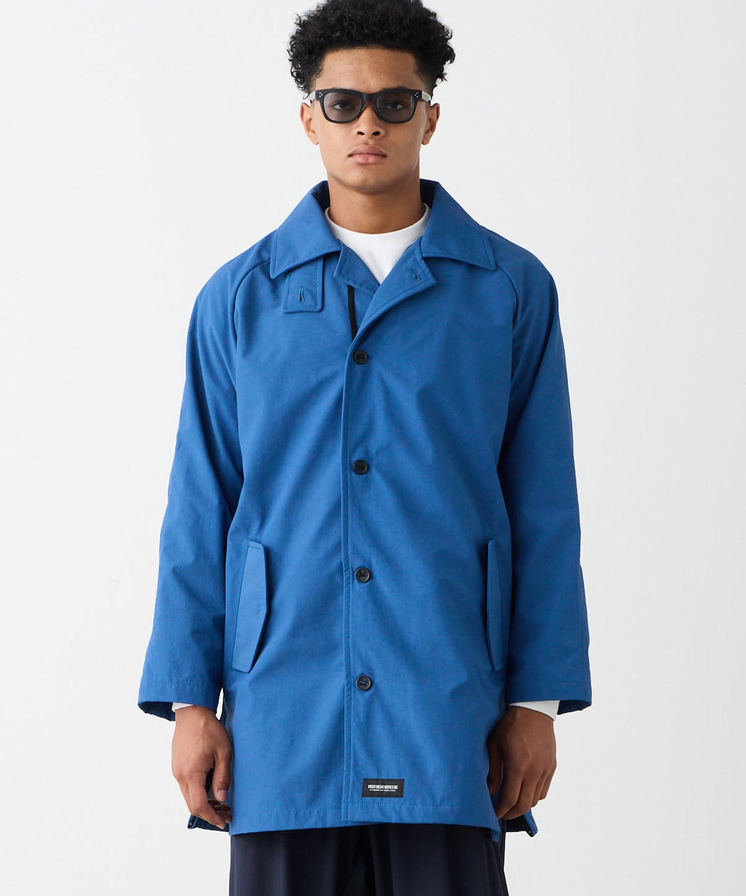 虚空指挥官外套