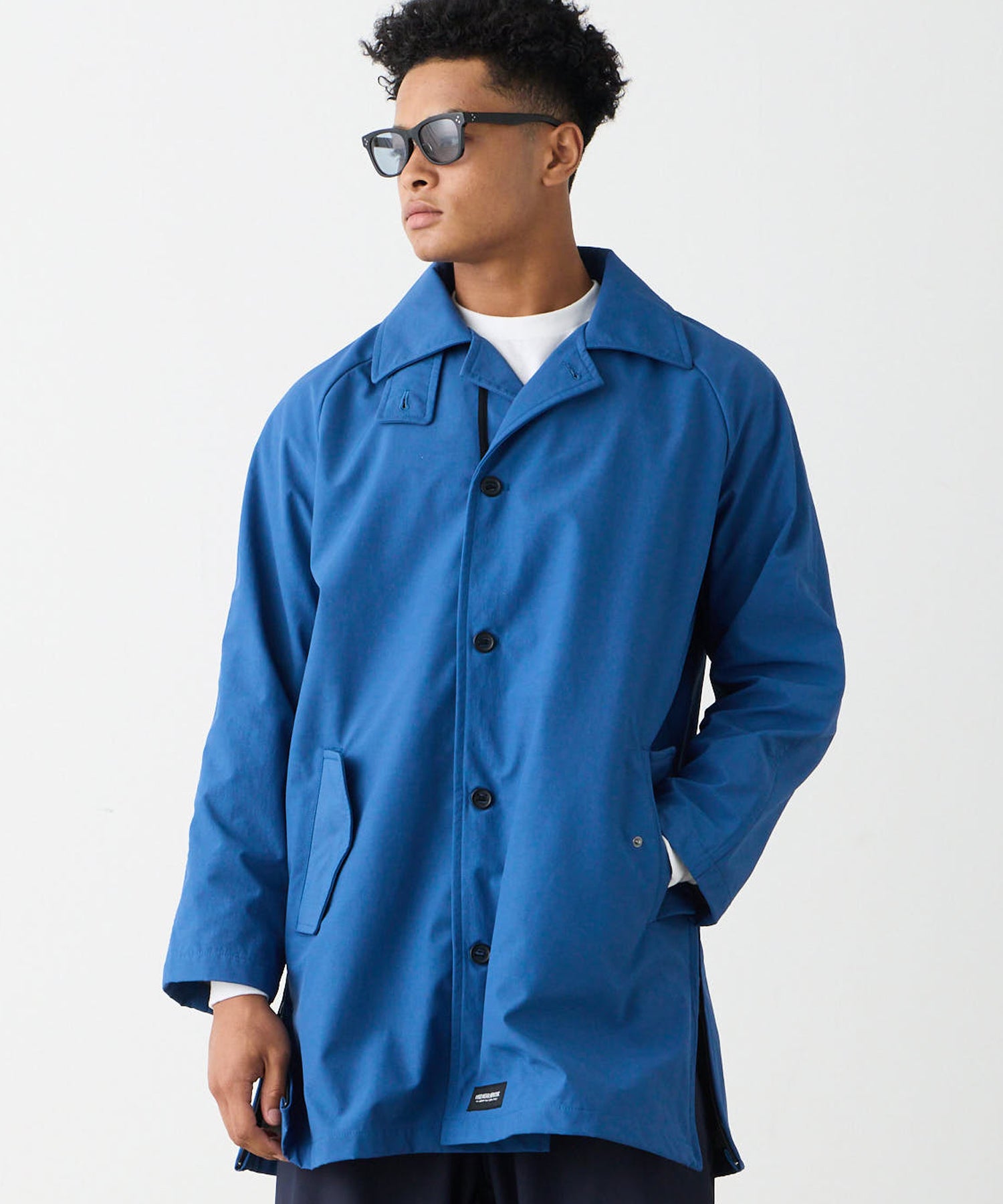 虚空指挥官外套