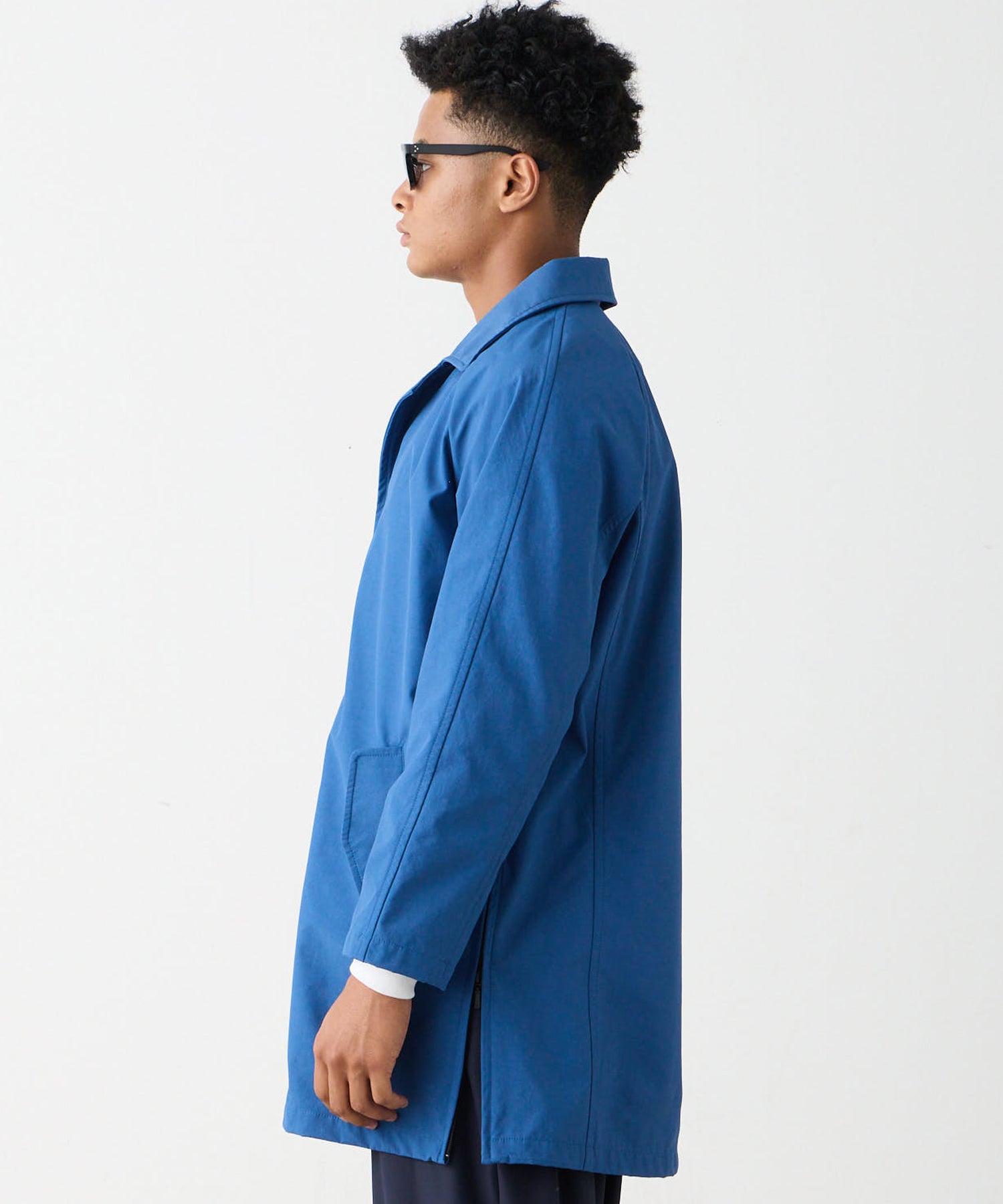 虚空指挥官外套