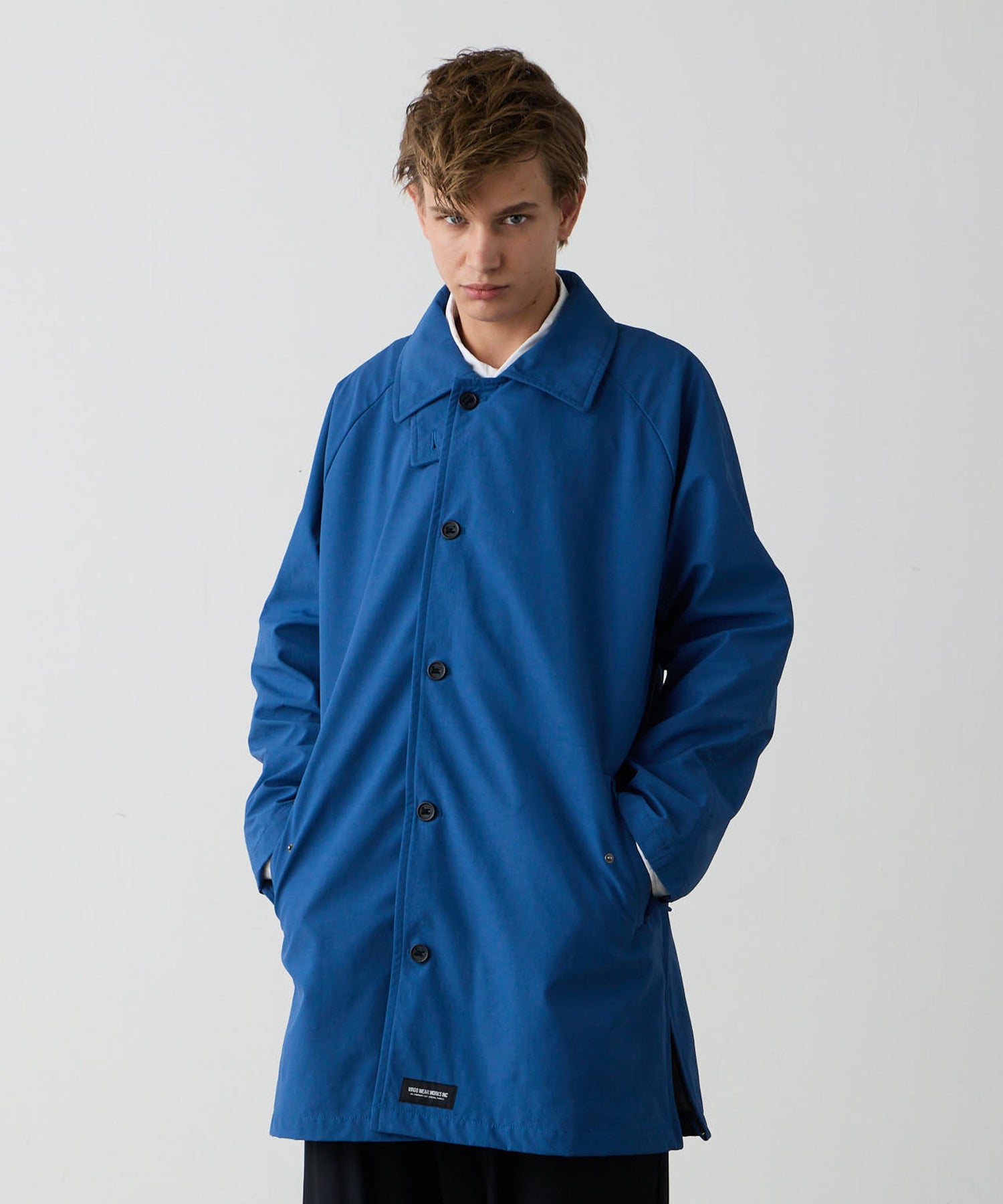 虚空指挥官外套