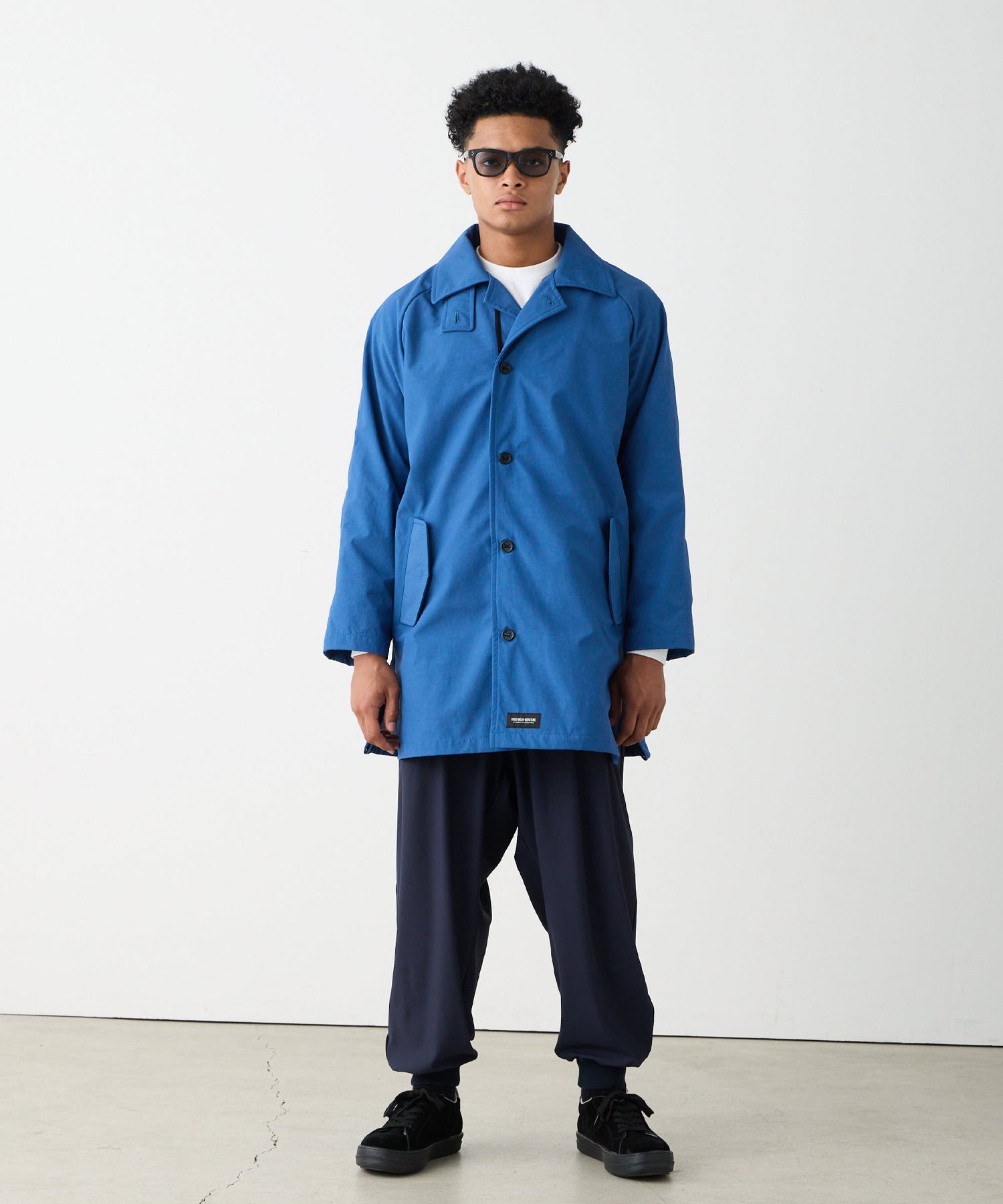 虚空指挥官外套