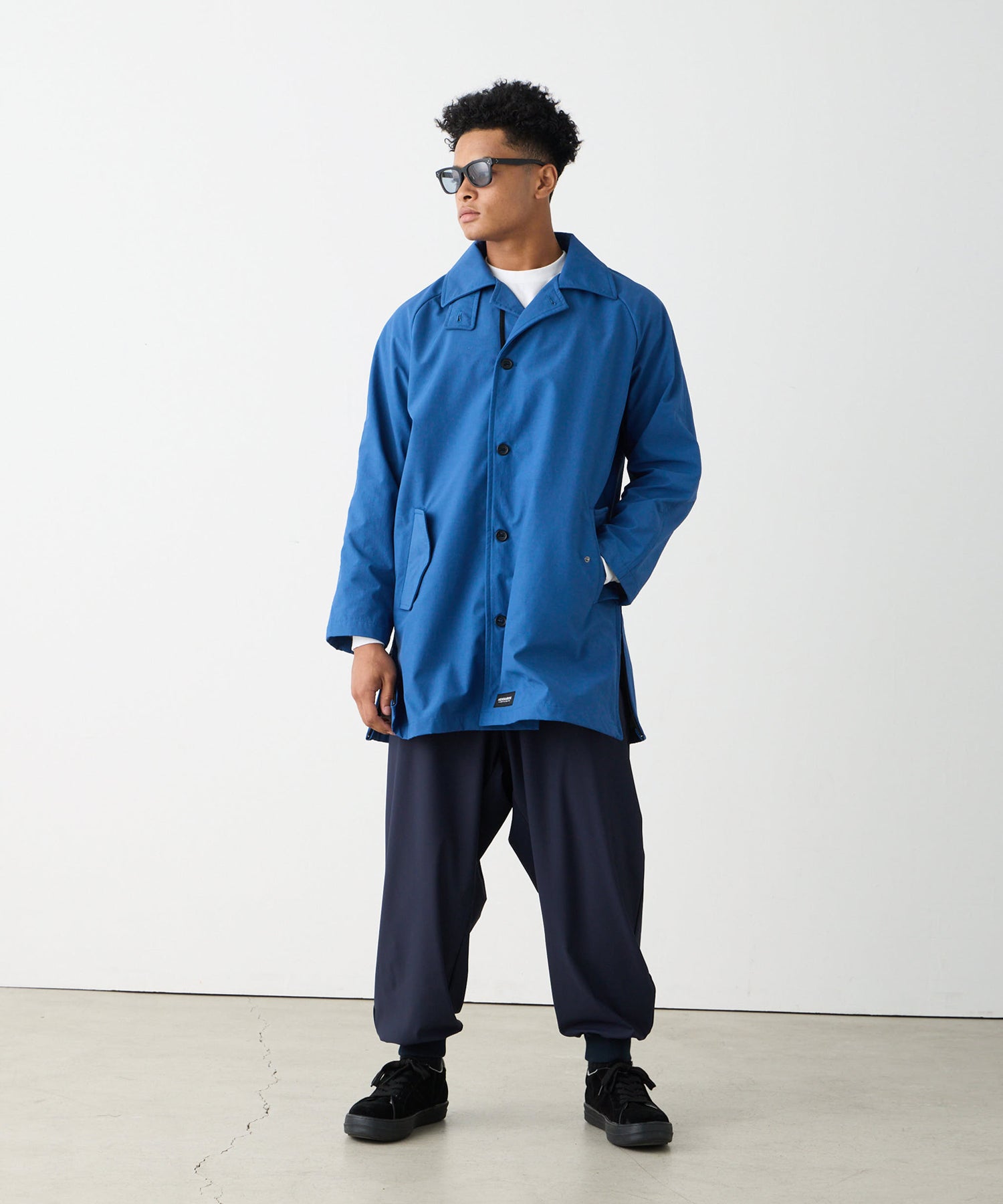 虚空指挥官外套