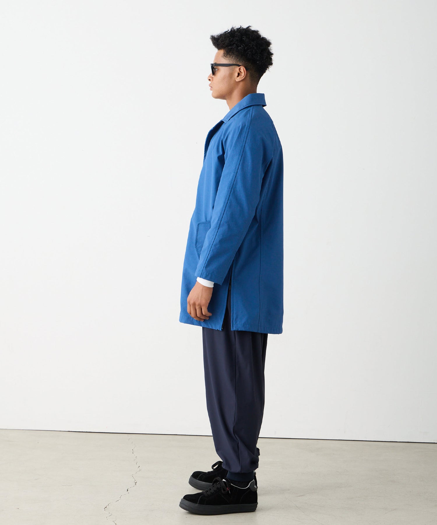 虚空指挥官外套