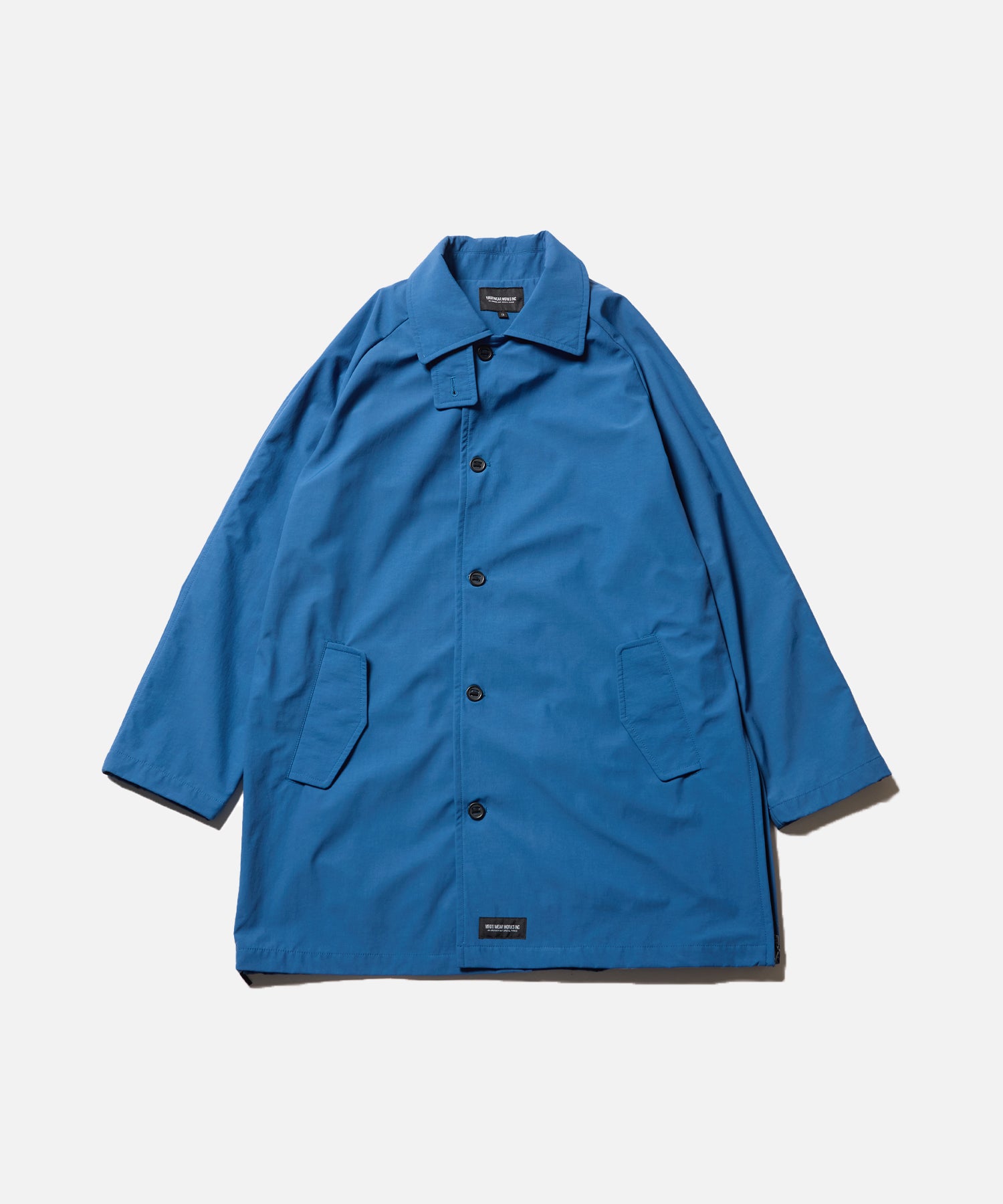 虚空指挥官外套