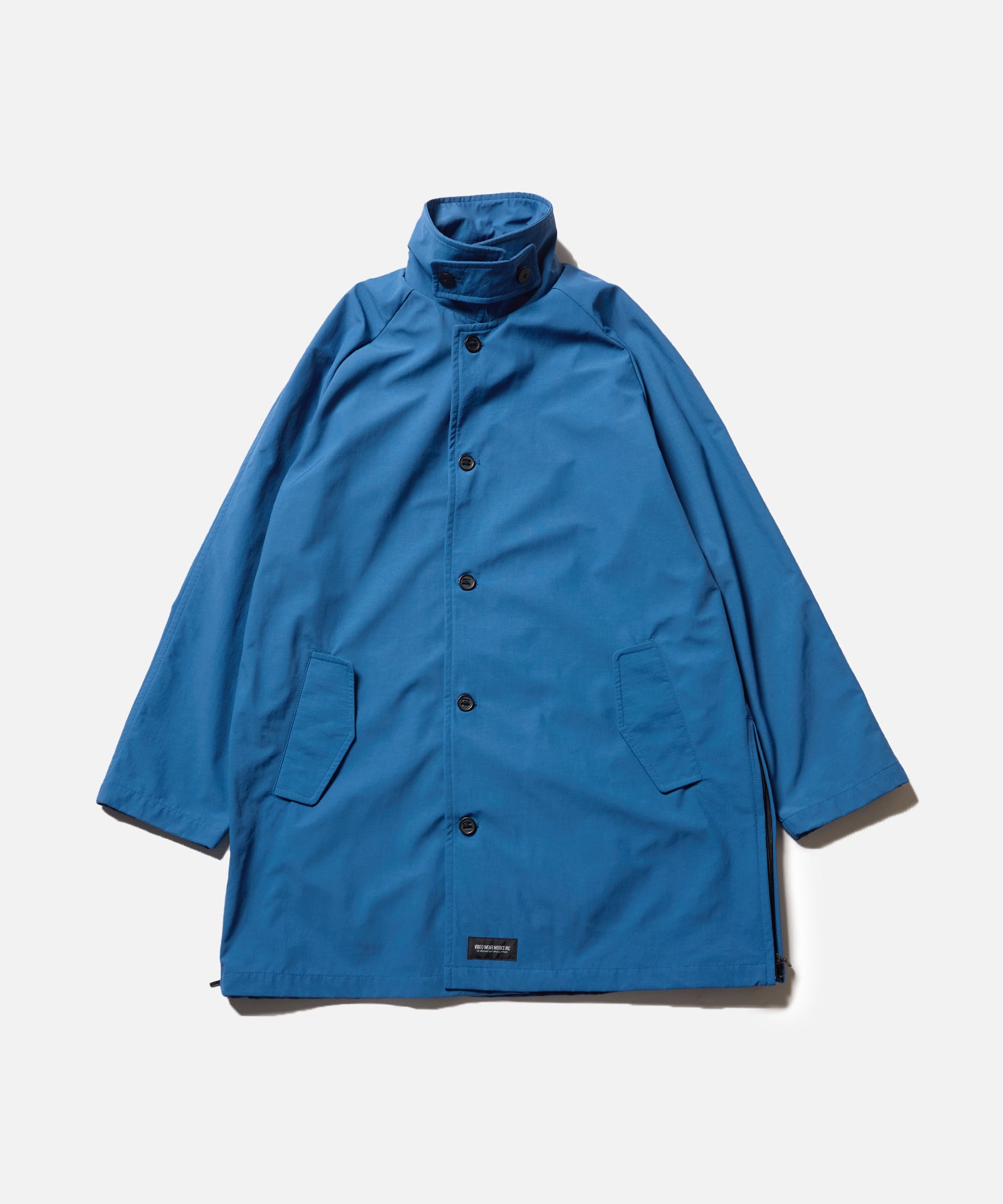 虚空指挥官外套