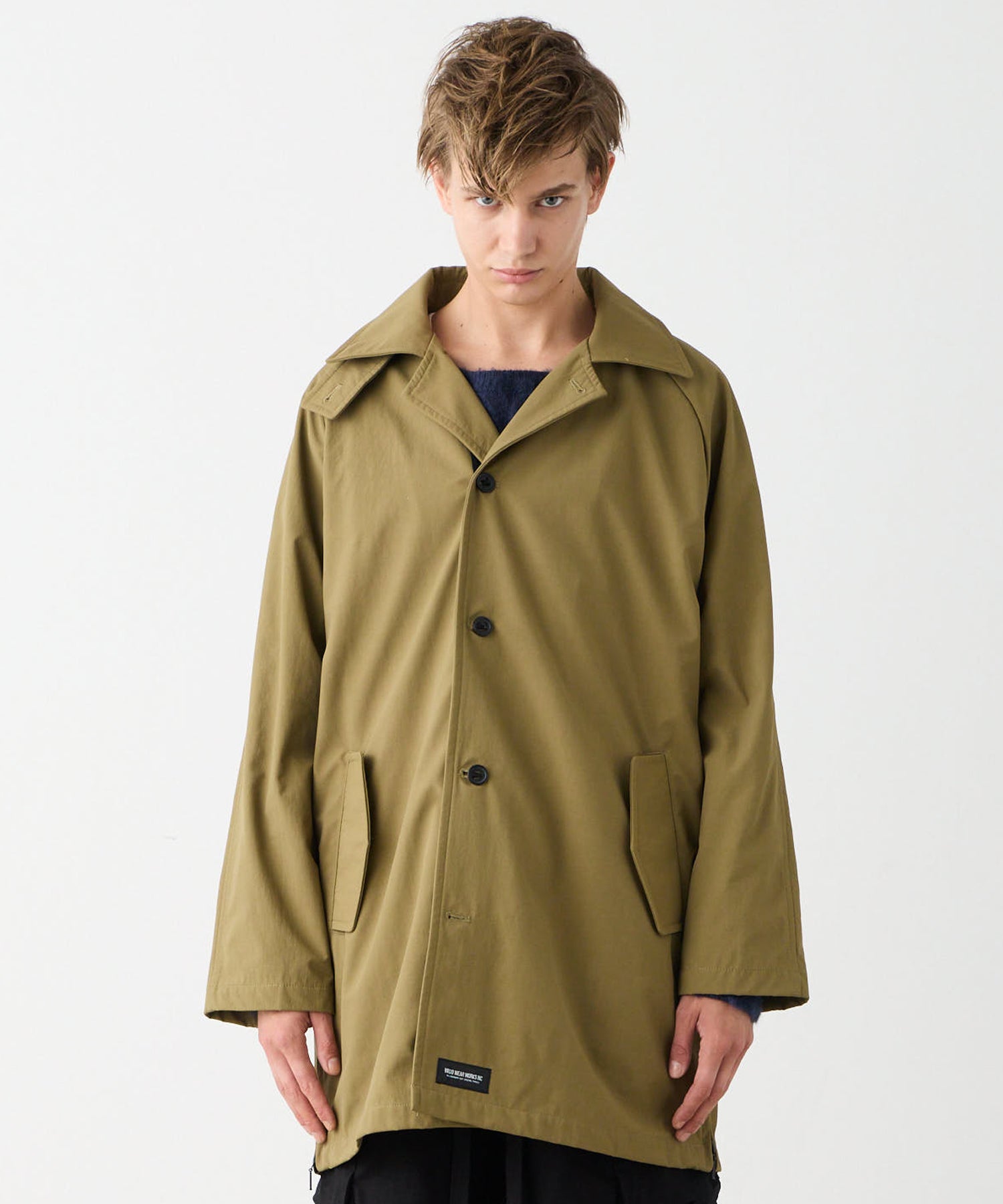 虚空指挥官外套