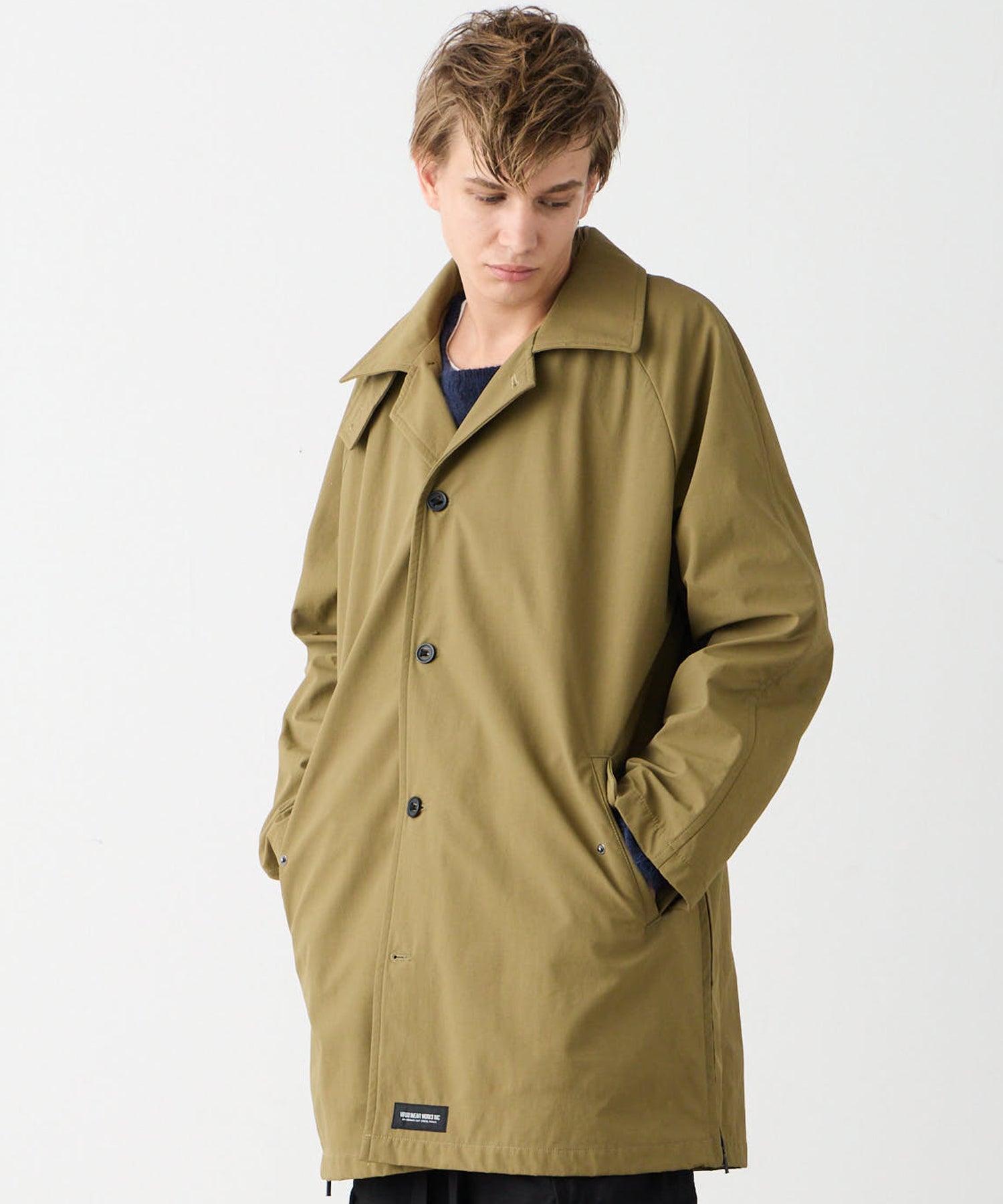 虚空指挥官外套