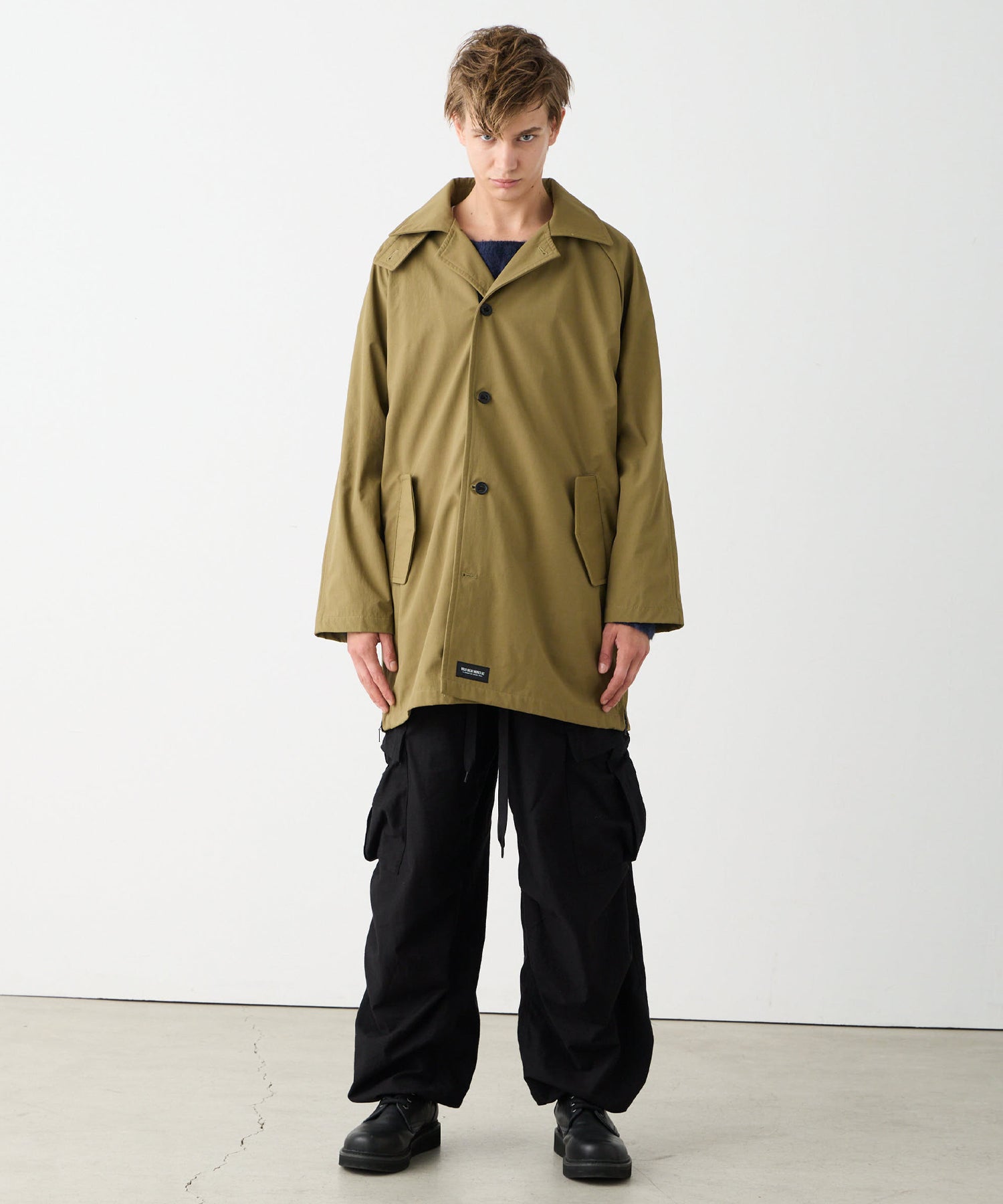 虚空指挥官外套