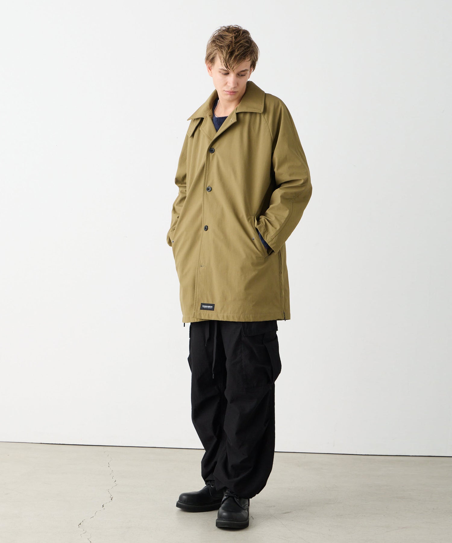 虚空指挥官外套