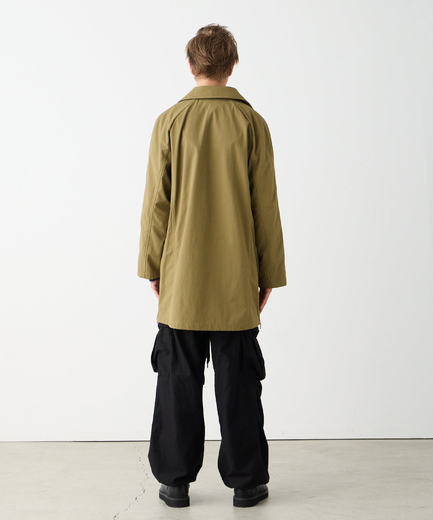 虚空指挥官外套