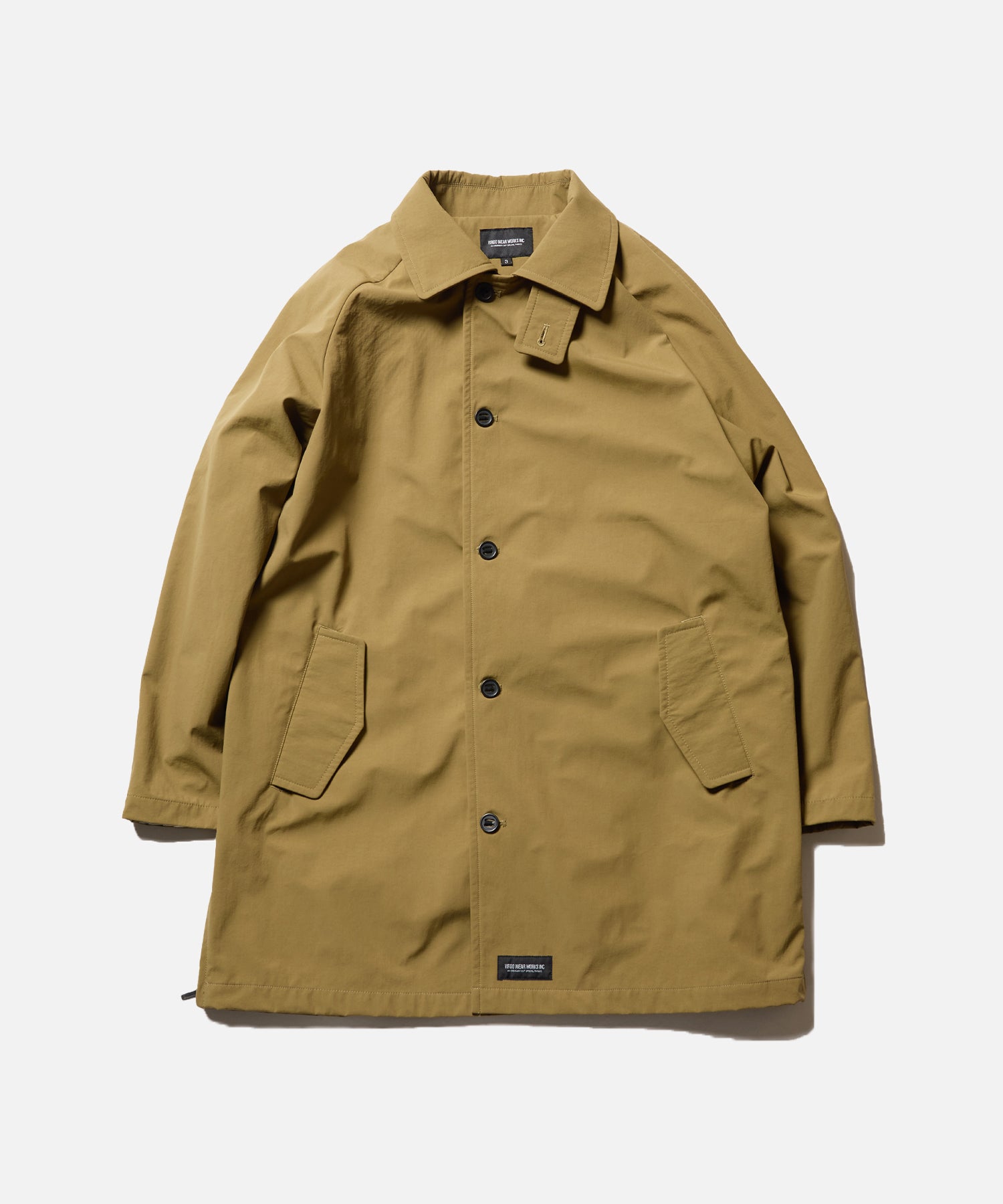 虚空指挥官外套