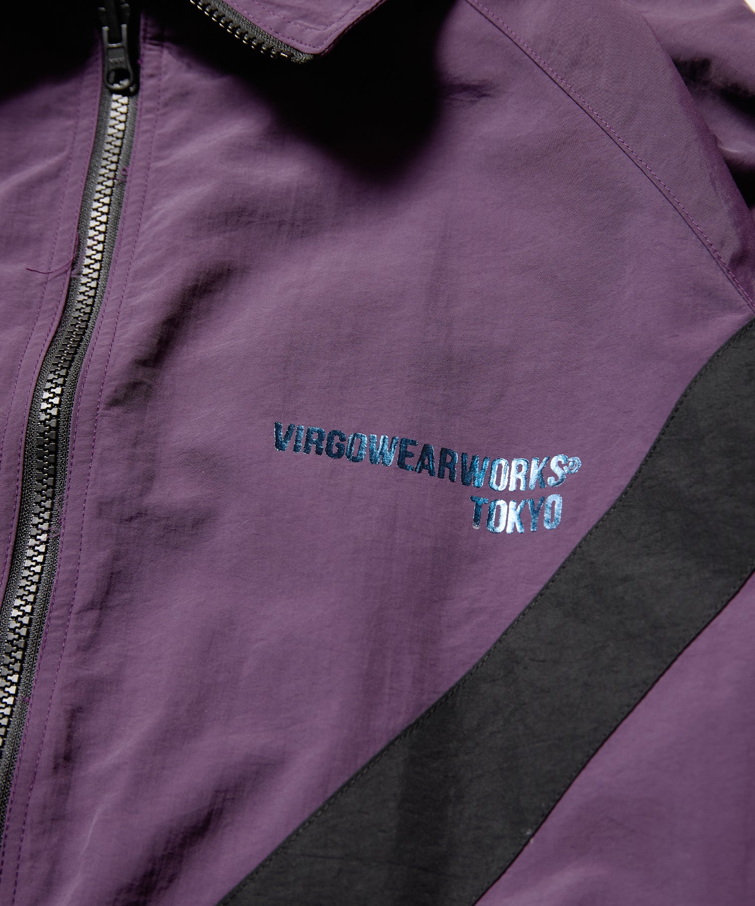 FLORA PANTHER REVERSIBLE JACKET