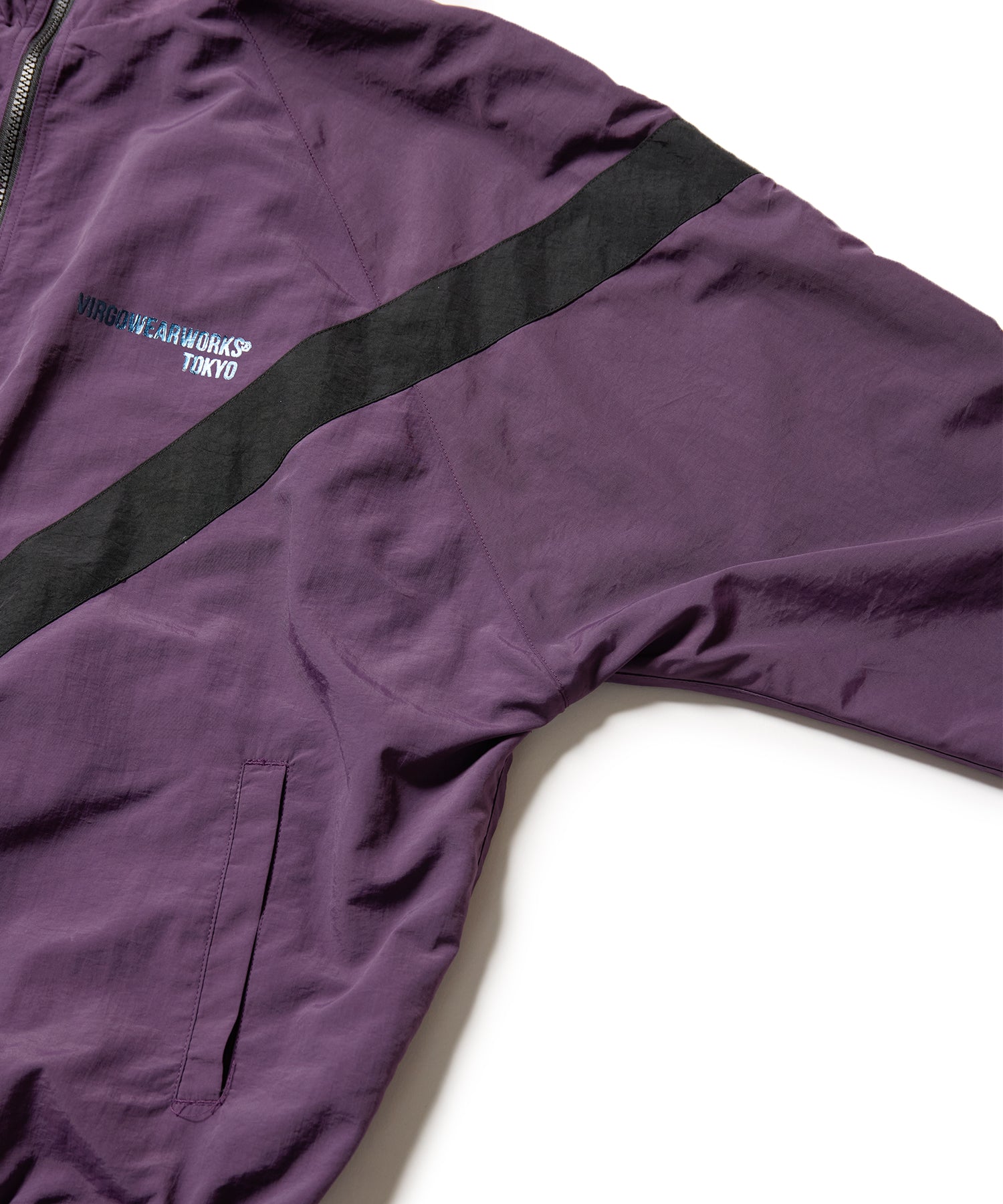 FLORA PANTHER REVERSIBLE JACKET