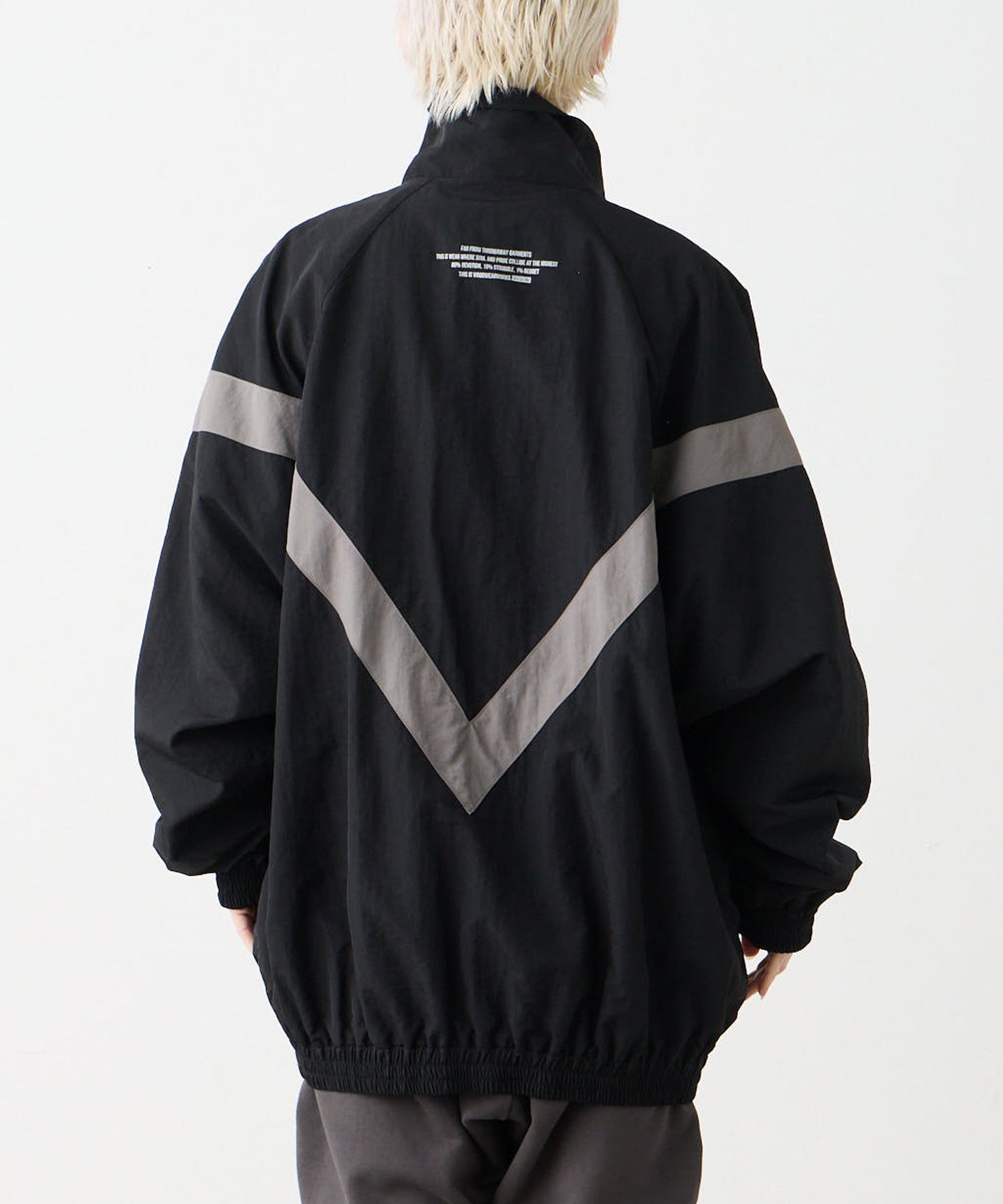 FLORA PANTHER REVERSIBLE JACKET