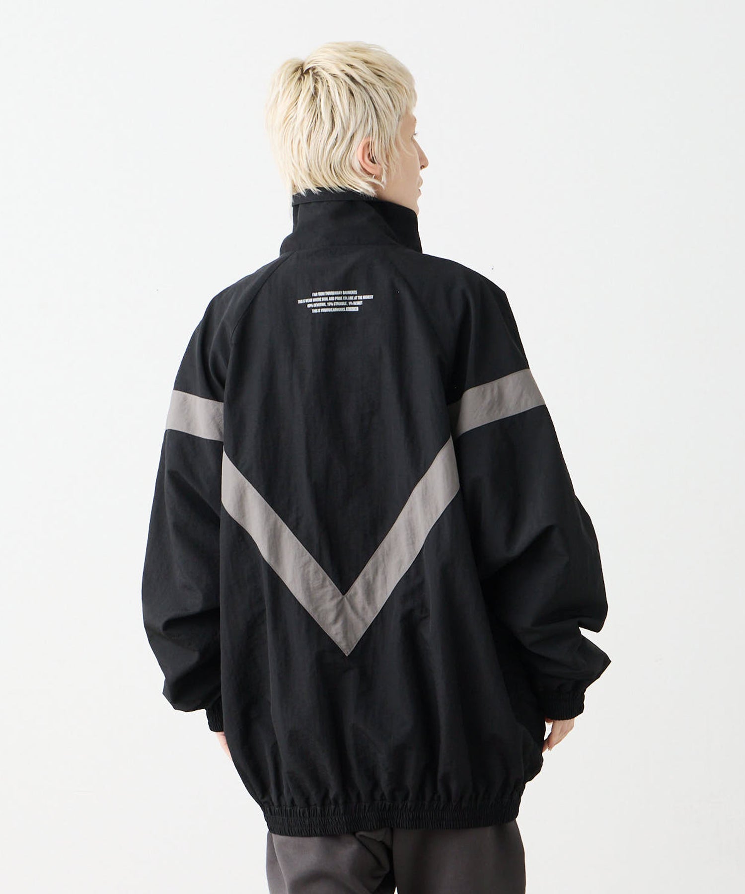FLORA PANTHER REVERSIBLE JACKET