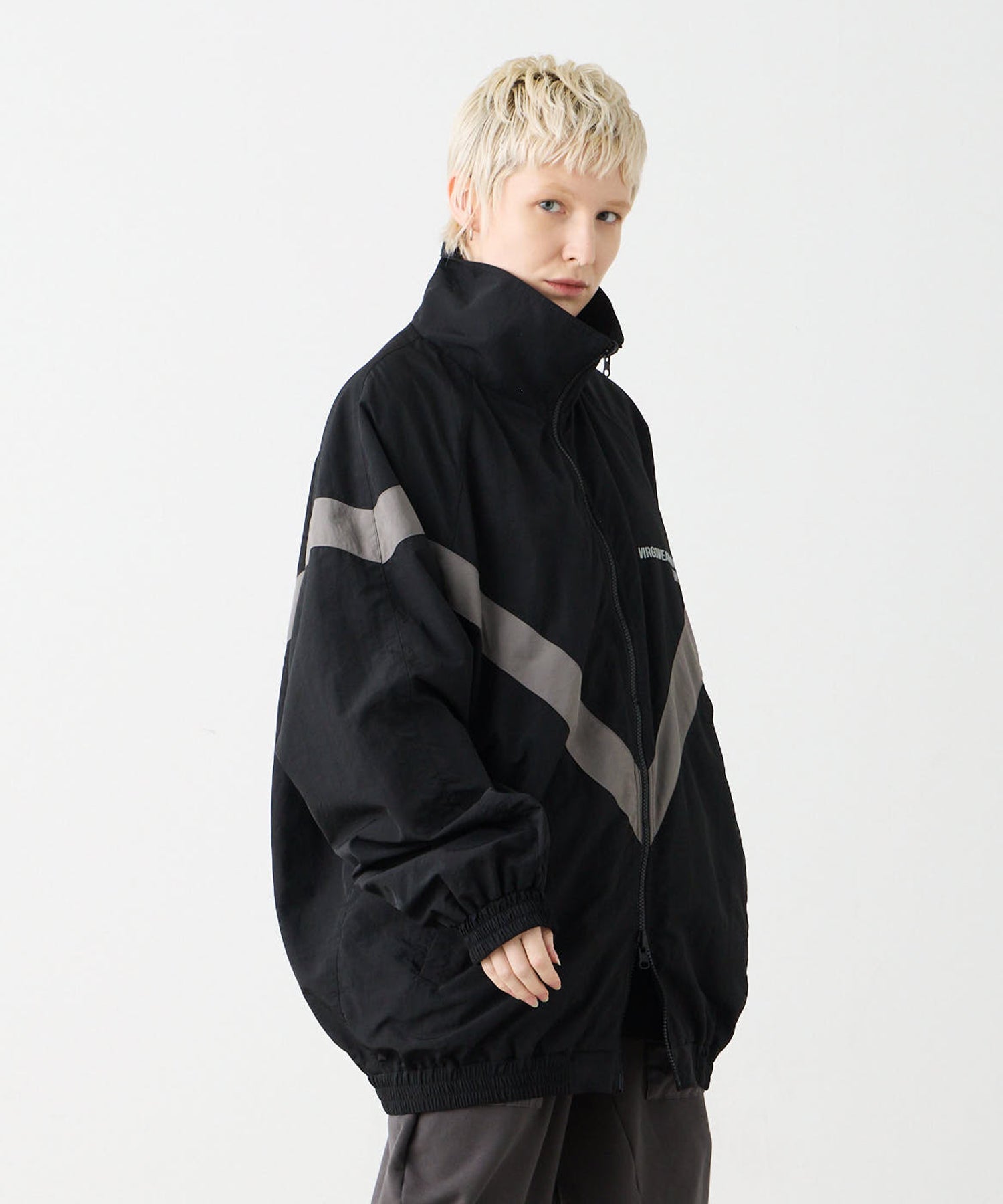 FLORA PANTHER REVERSIBLE JACKET