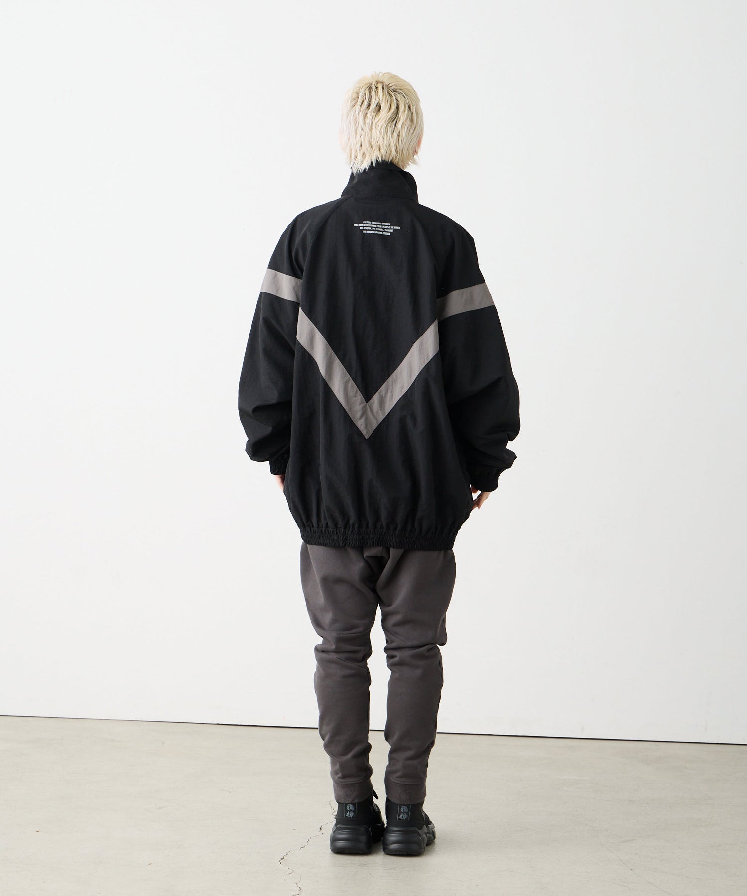 FLORA PANTHER REVERSIBLE JACKET