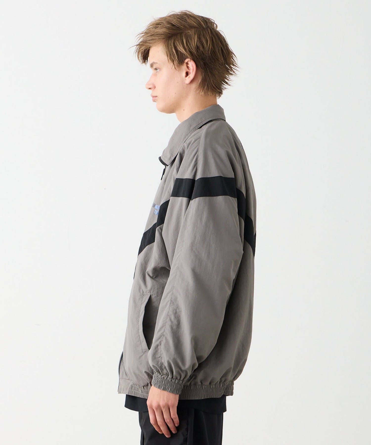 FLORA PANTHER REVERSIBLE JACKET