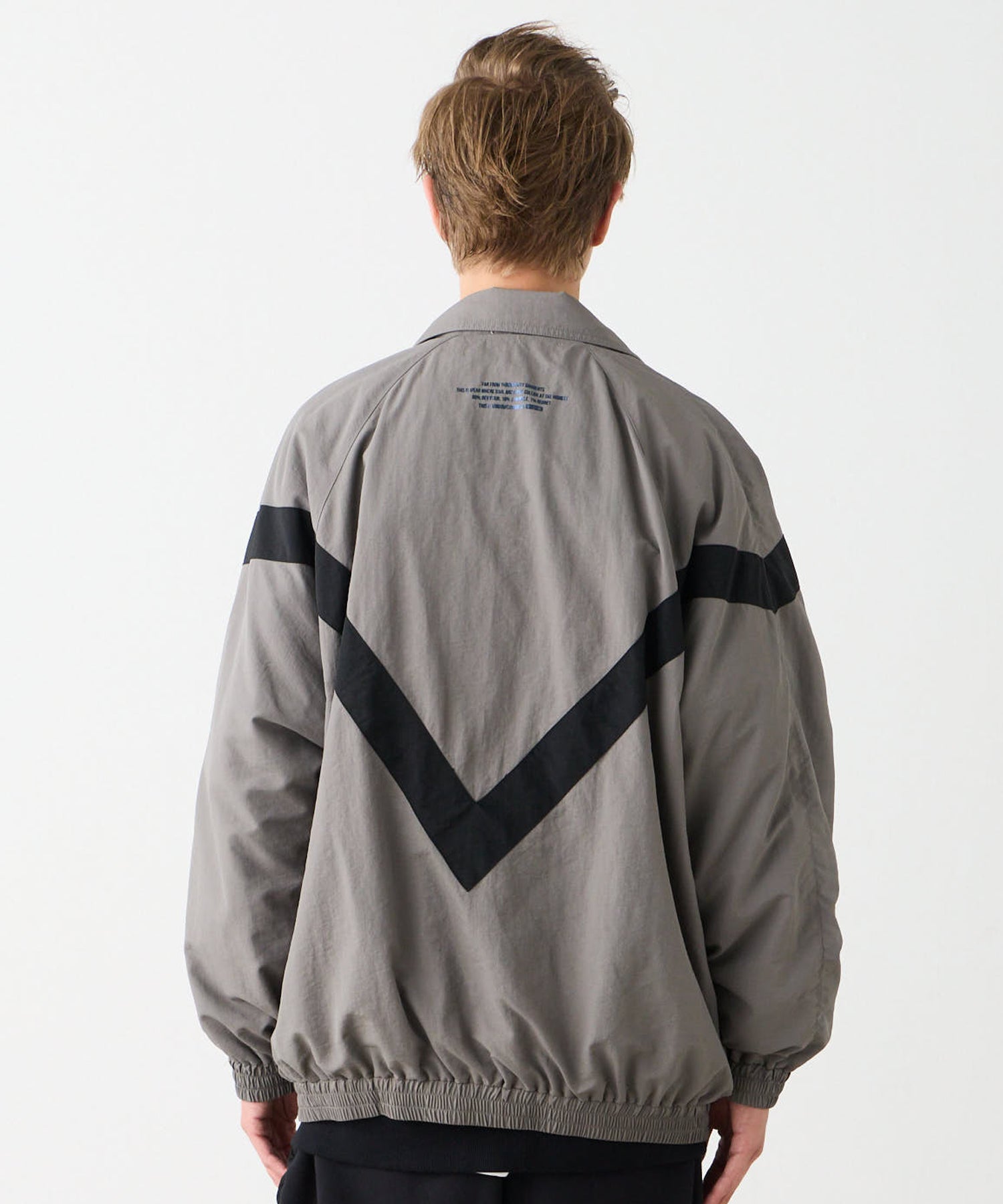 FLORA PANTHER REVERSIBLE JACKET
