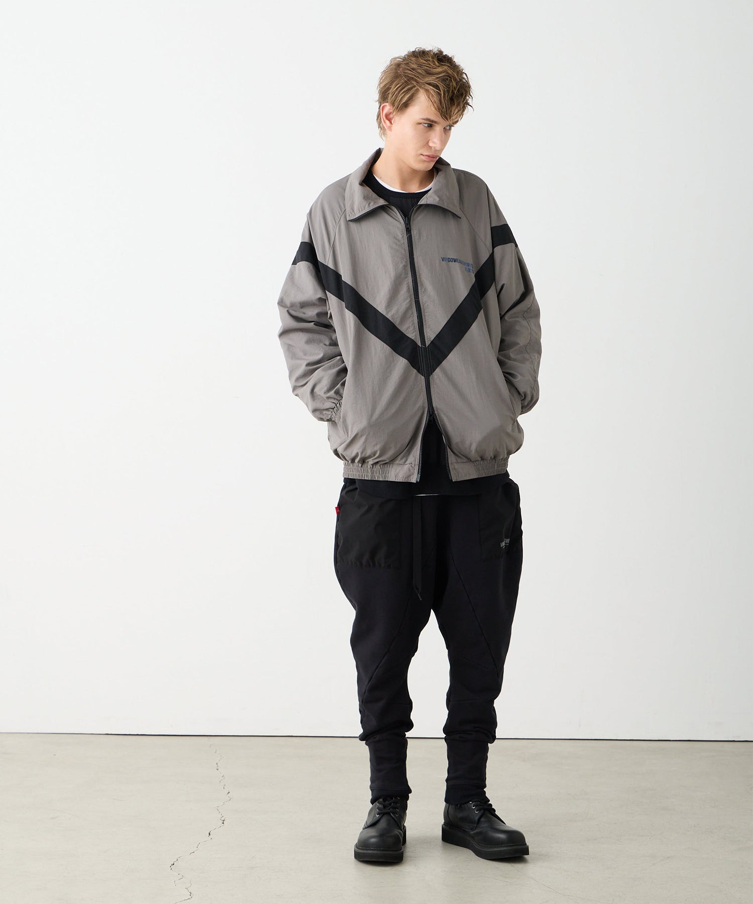 FLORA PANTHER REVERSIBLE JACKET