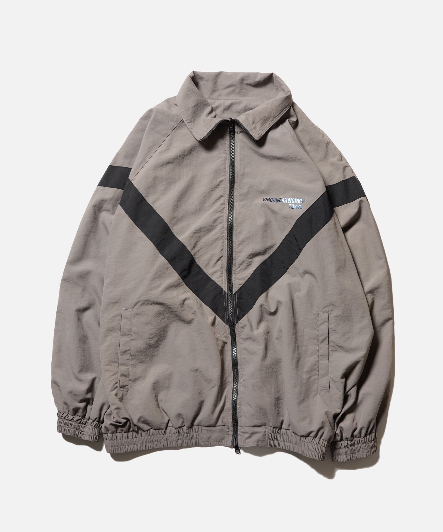 FLORA PANTHER REVERSIBLE JACKET