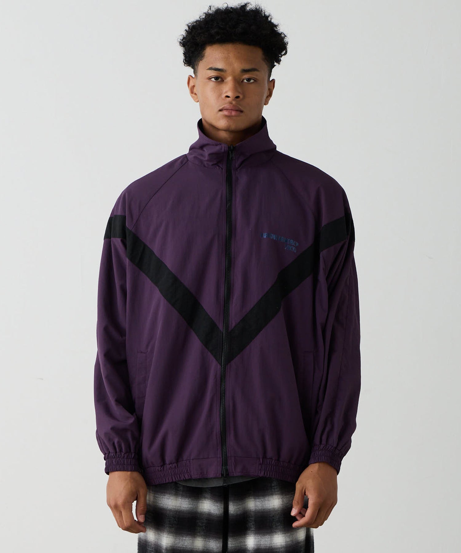 FLORA PANTHER REVERSIBLE JACKET