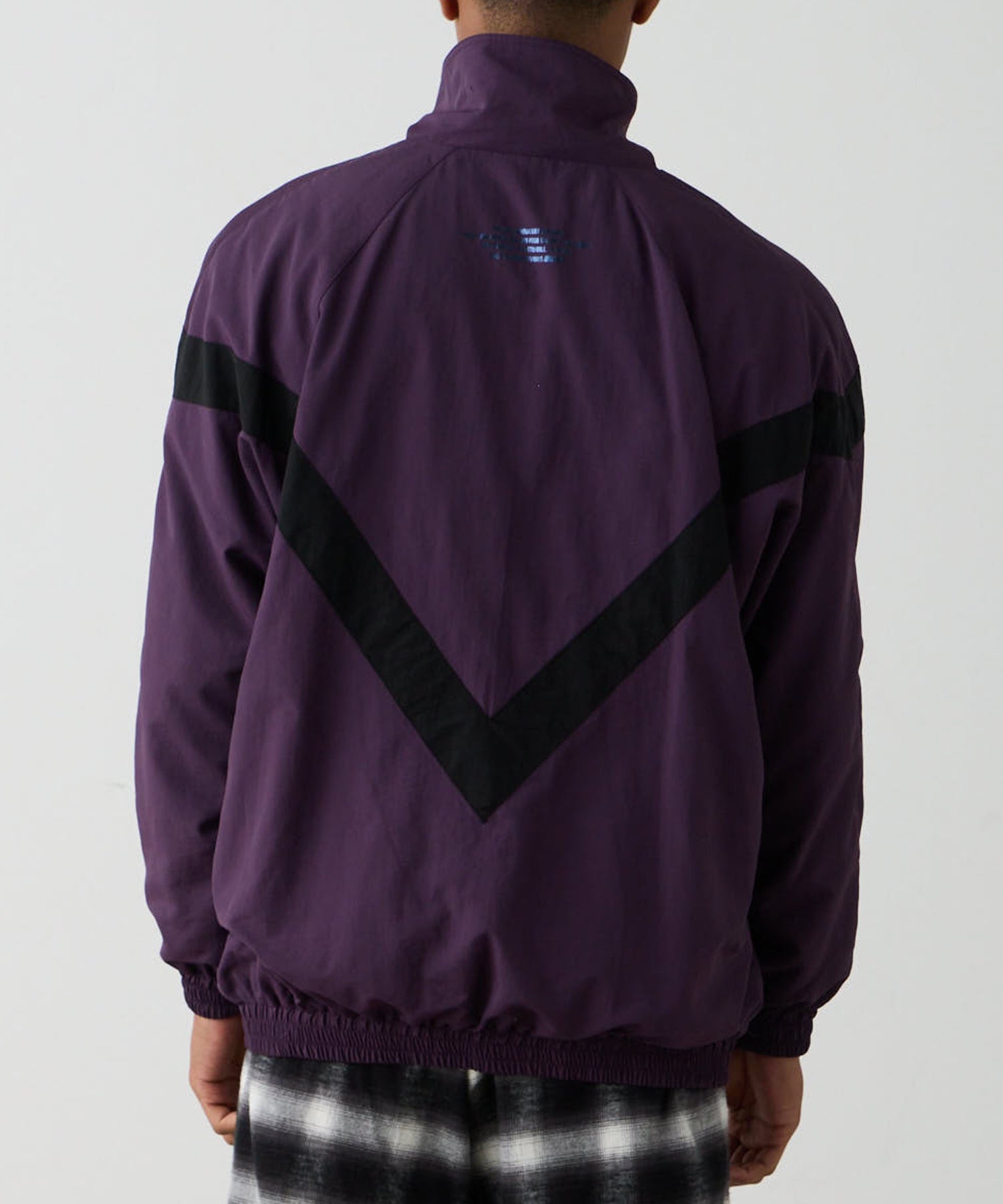 FLORA PANTHER REVERSIBLE JACKET