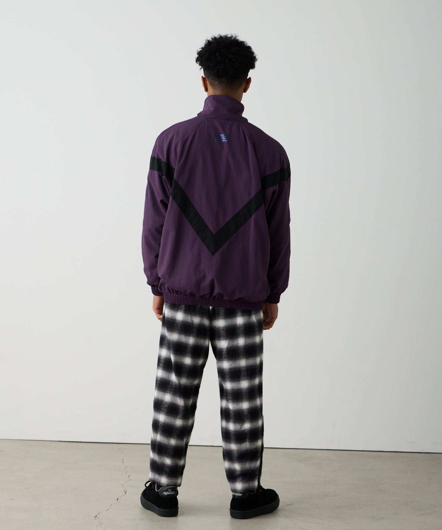 FLORA PANTHER REVERSIBLE JACKET