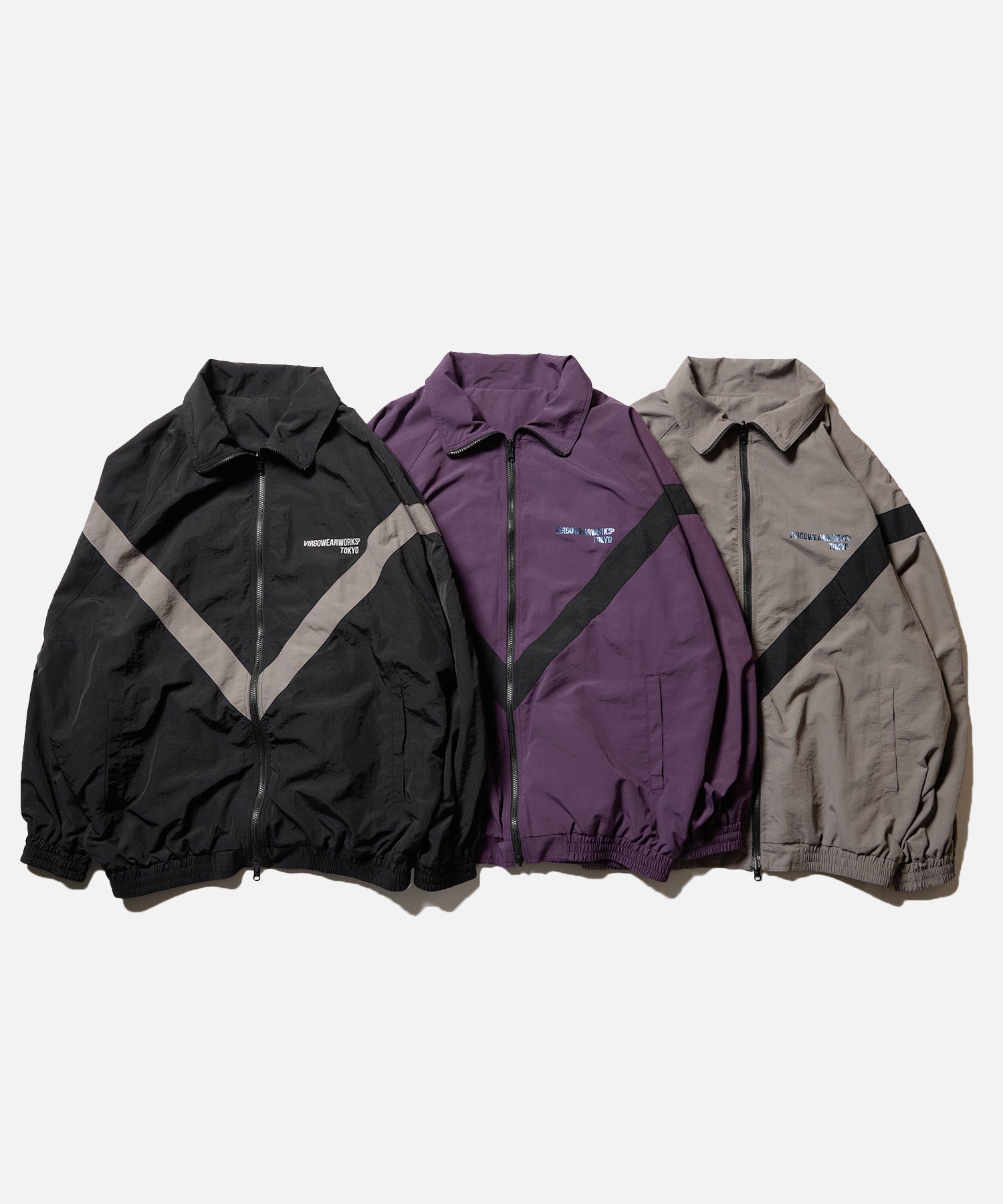 FLORA PANTHER REVERSIBLE JACKET