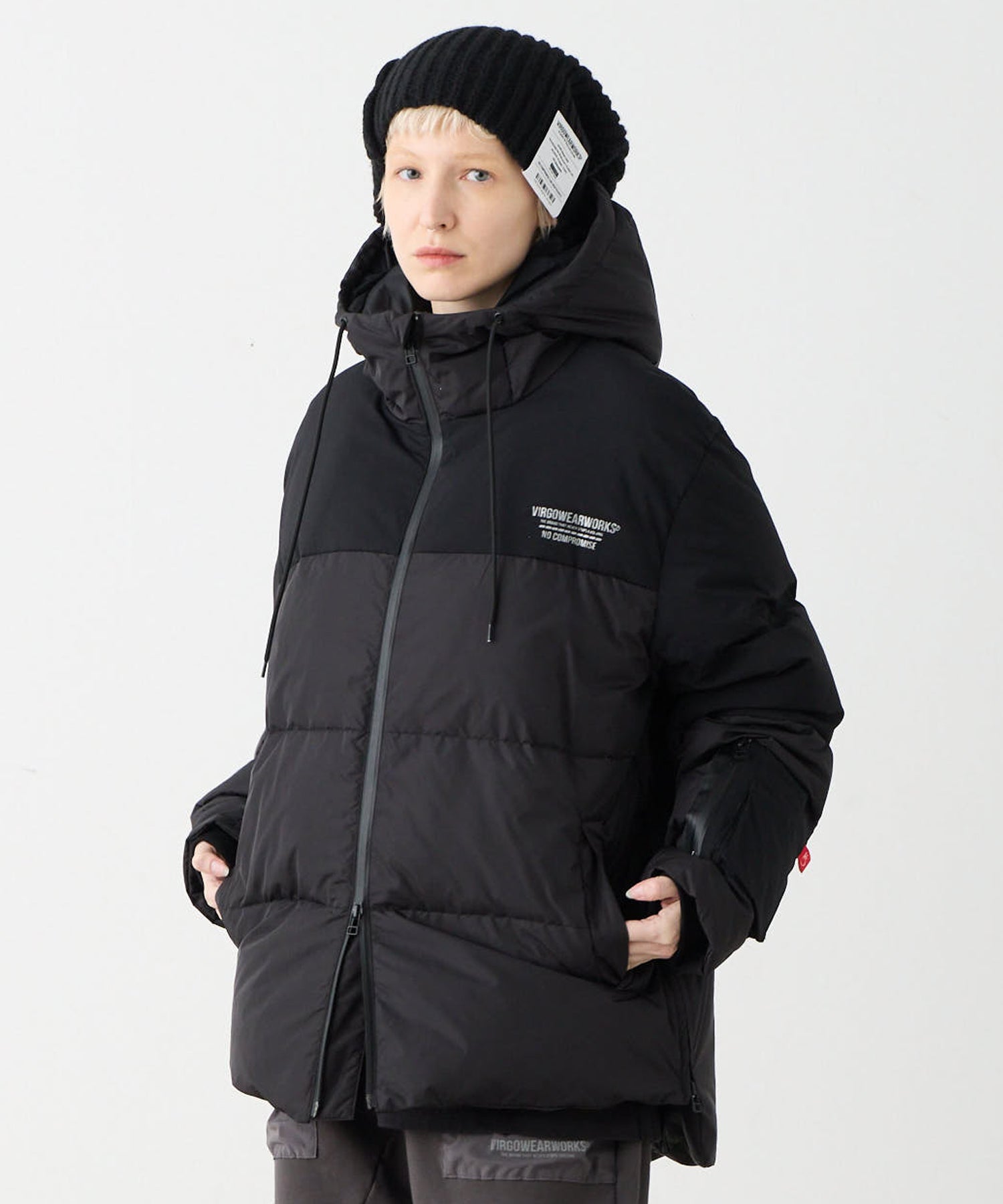 SHELTER X 特製羽絨外套