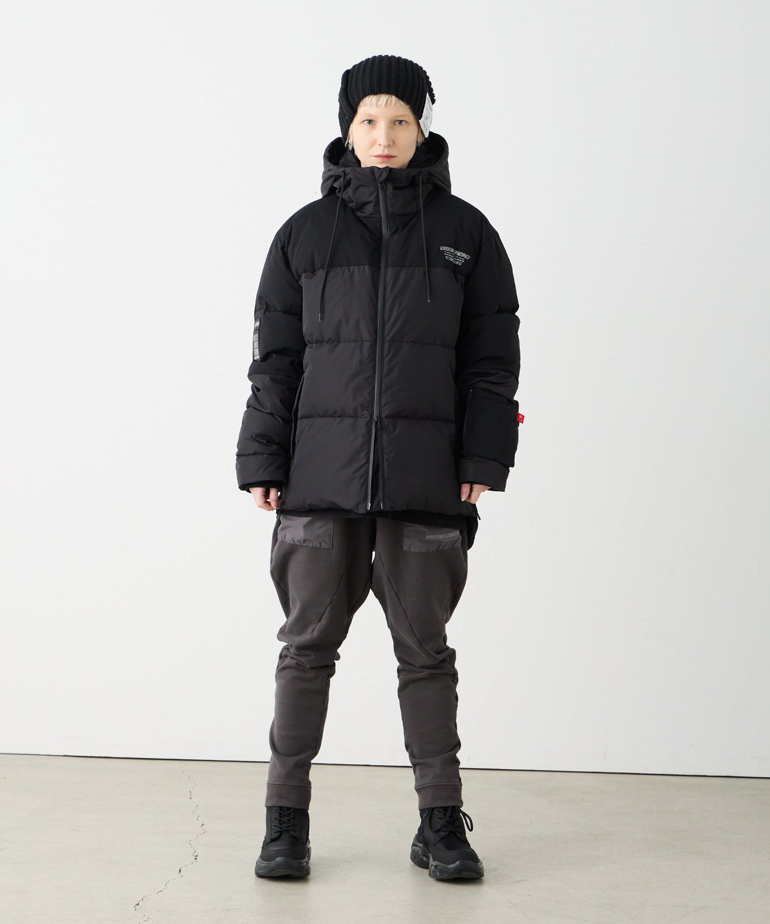 SHELTER X 特製羽絨外套